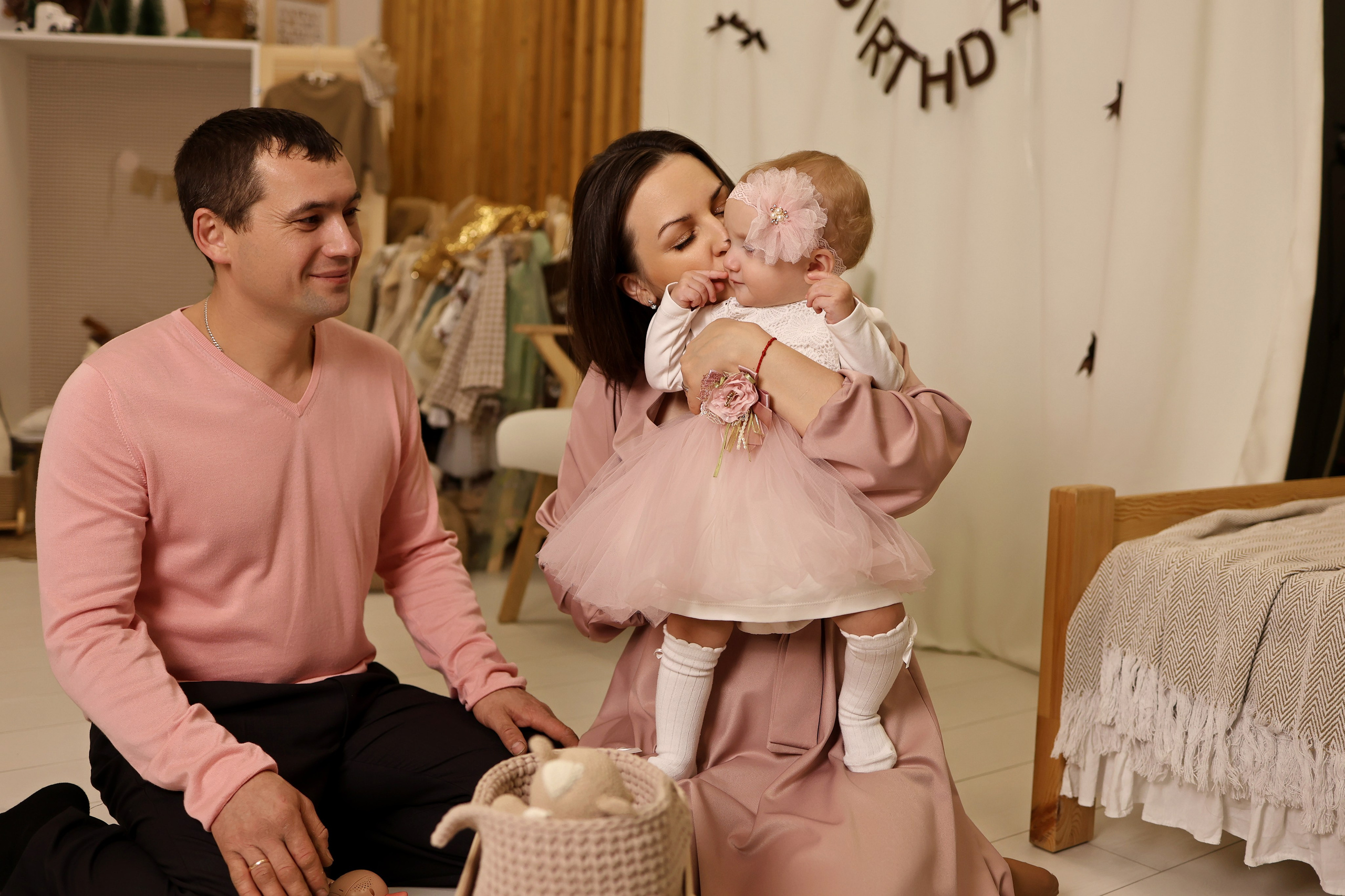 Семья Любы. Свадебный и семейный фотограф в Воронеже Ксения Воротникова