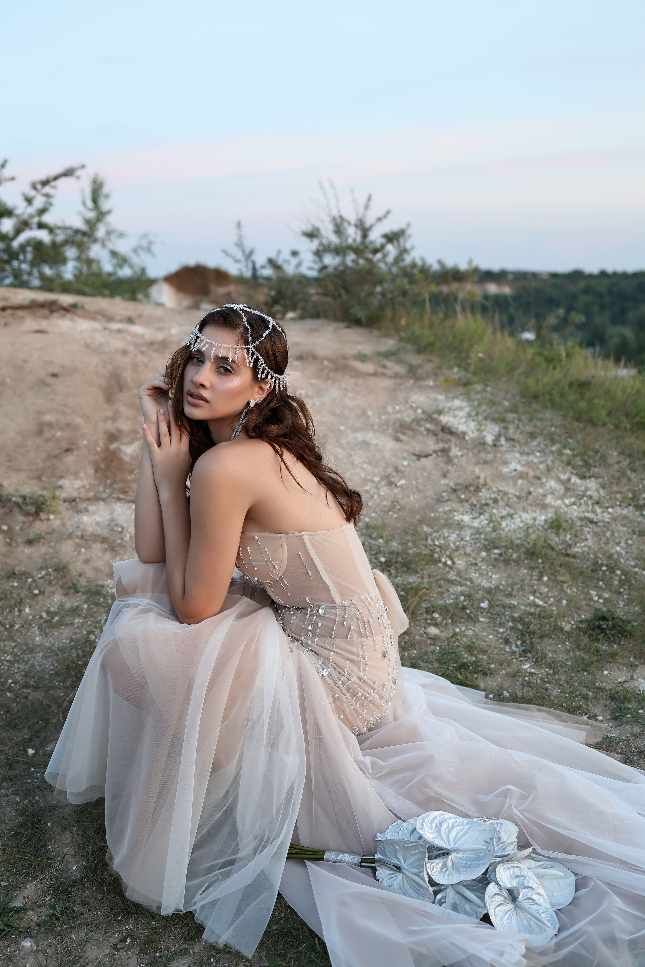 Катерина и Владислав. Свадебный и семейный фотограф в Воронеже Ксения Воротникова