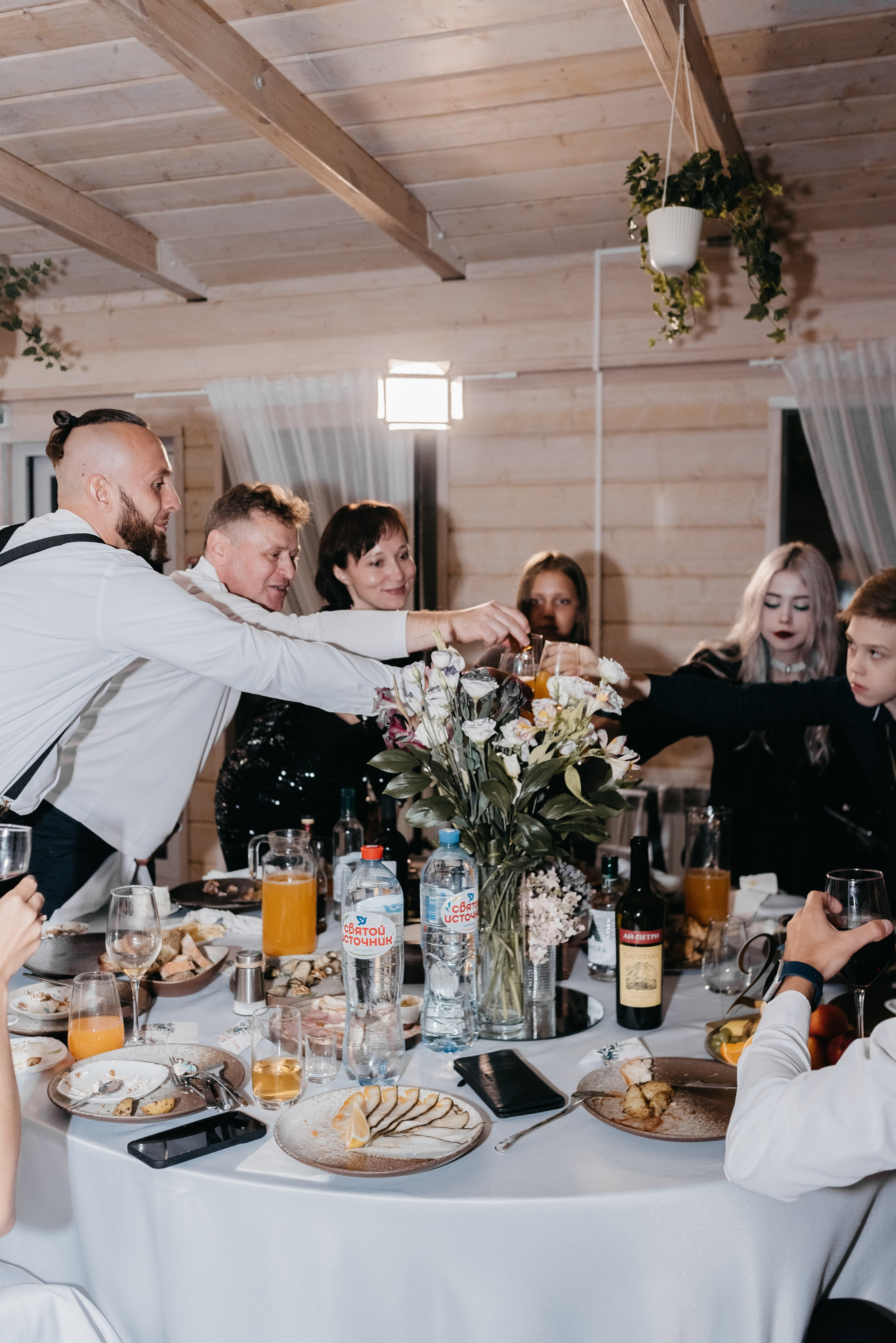 Свадьба Рита и Сергей 3 сентября. Свадебный и семейный фотограф в Воронеже Ксения Воротникова