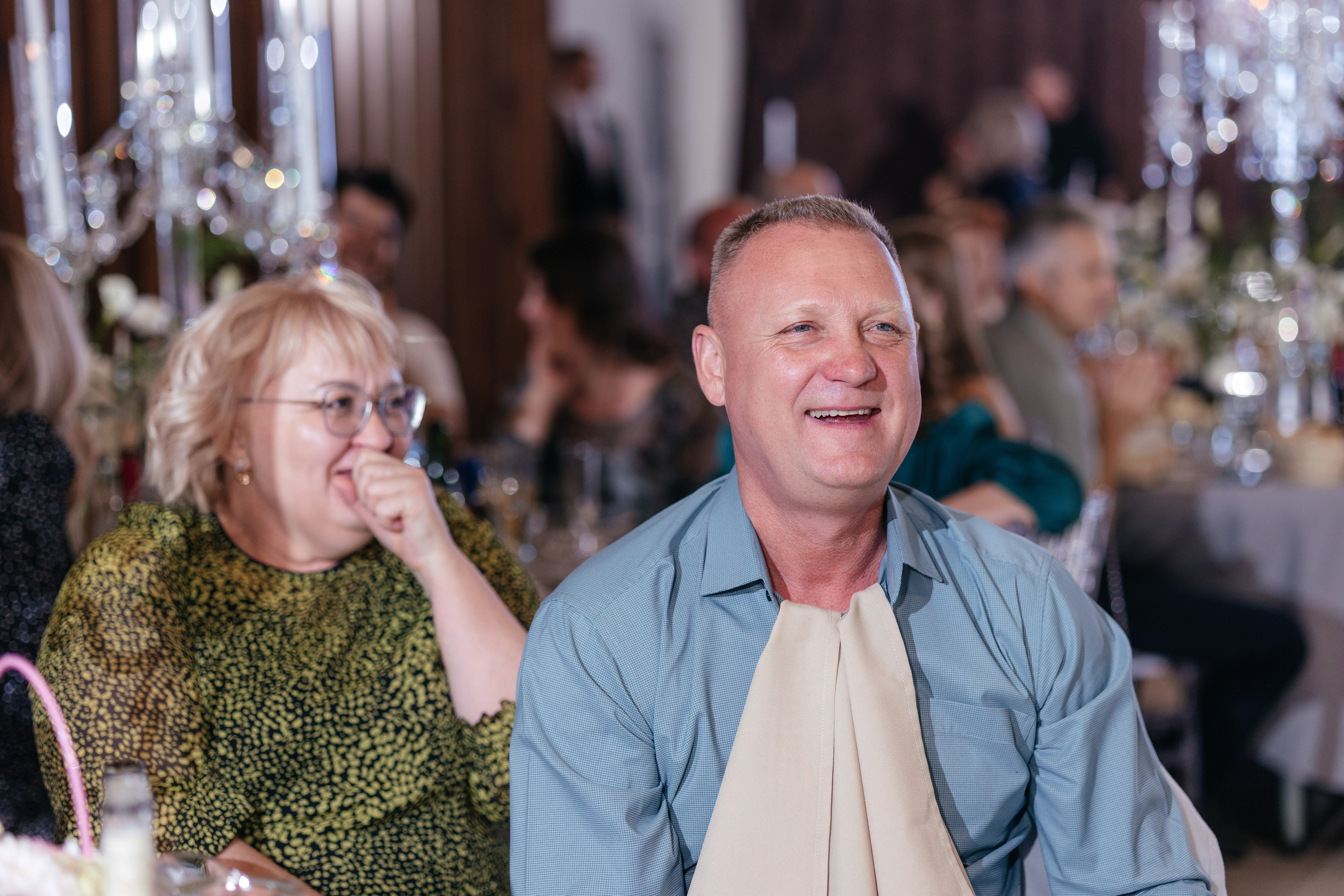 Вова и Вера. Фотограф Крохин Олег