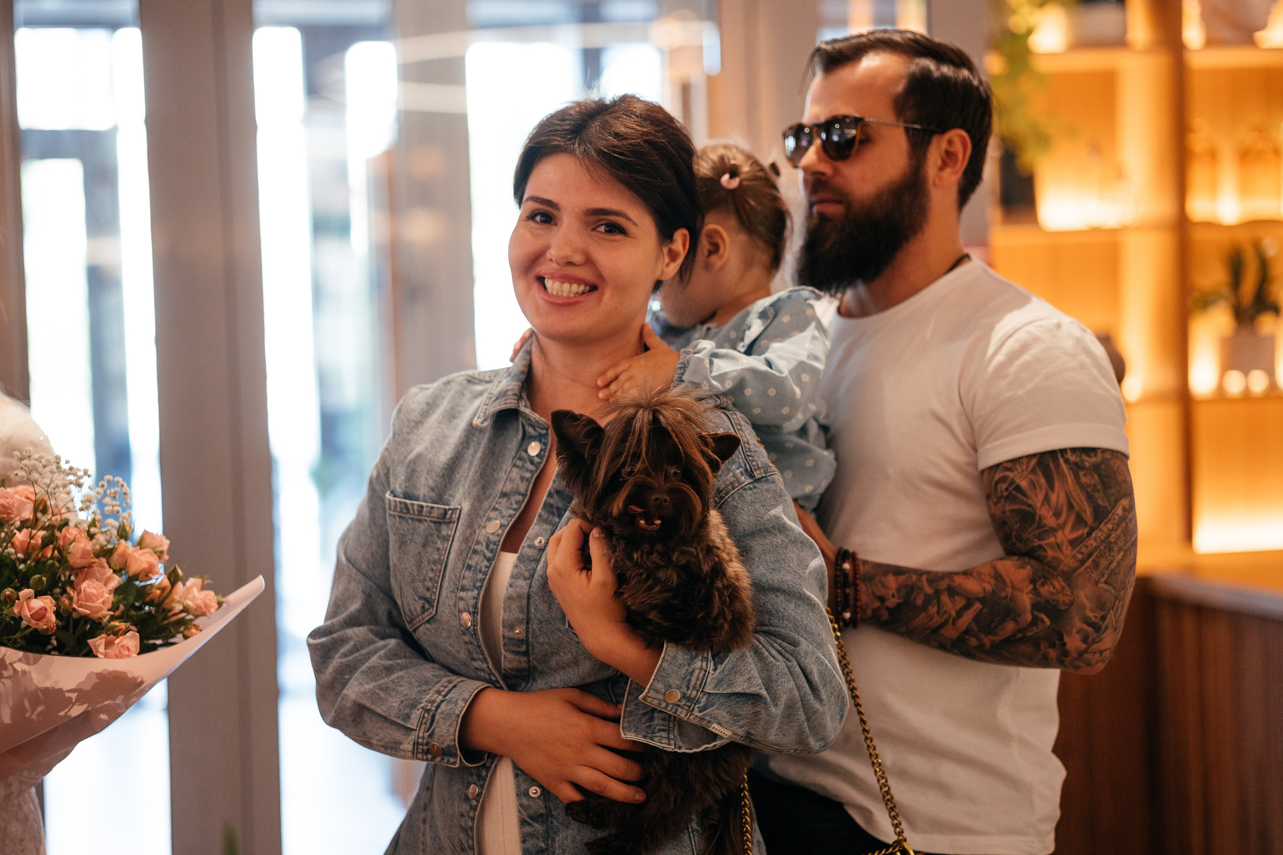 Открытие ресторана Сыроварня. Фотограф Крохин Олег