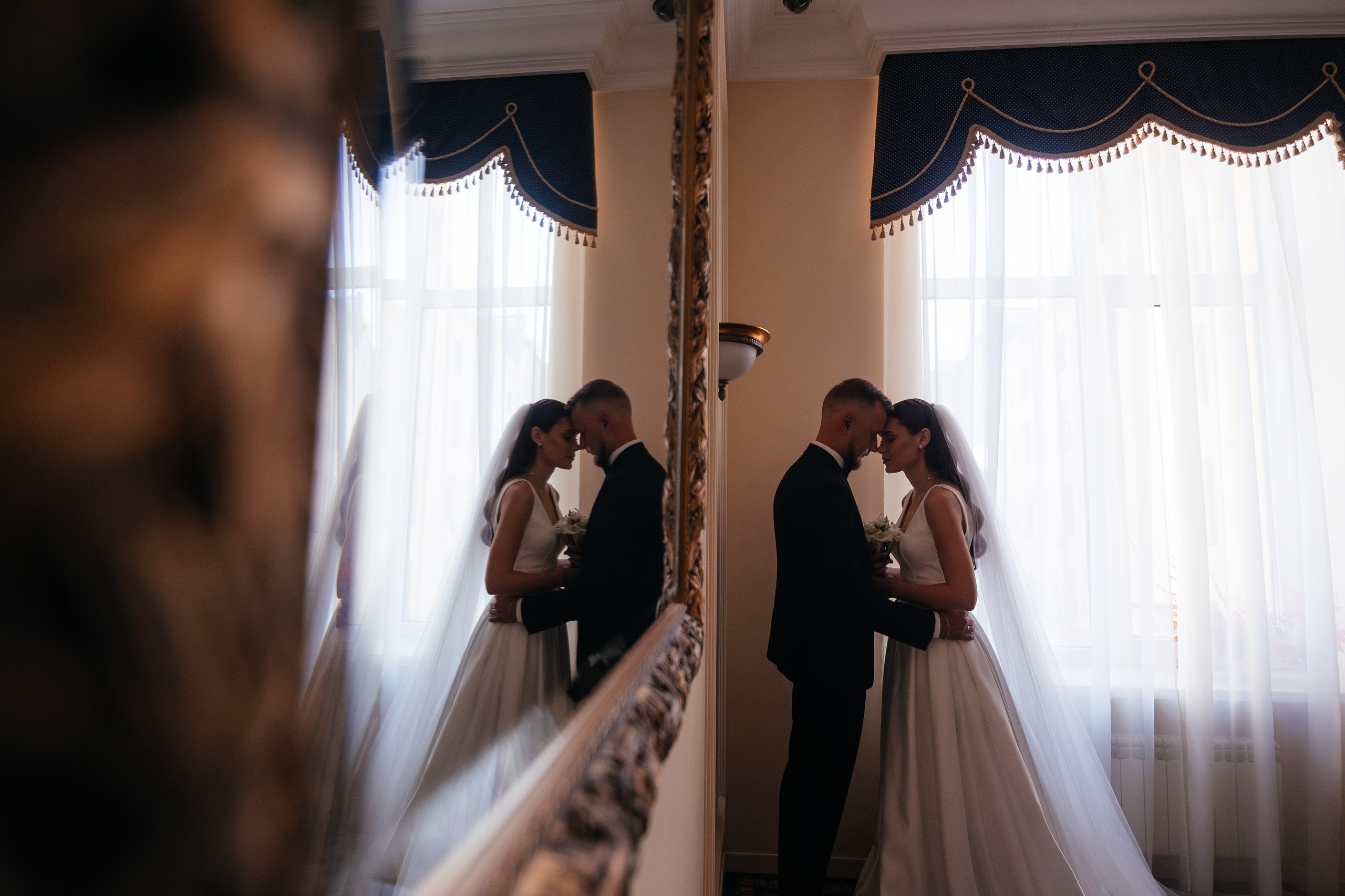 Виталий и Варвара. Фотограф Крохин Олег