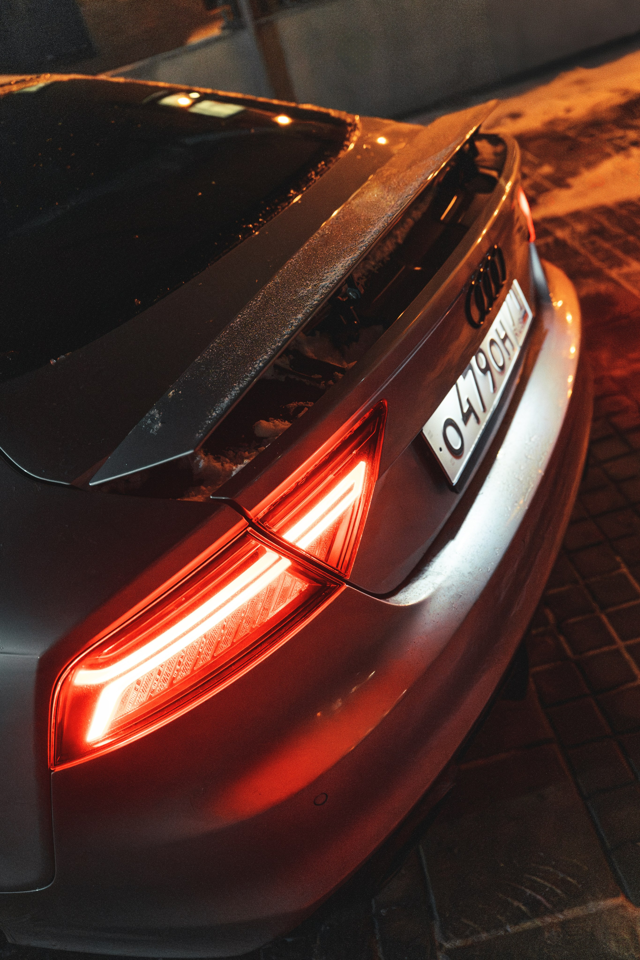 Фотографии Audi A7