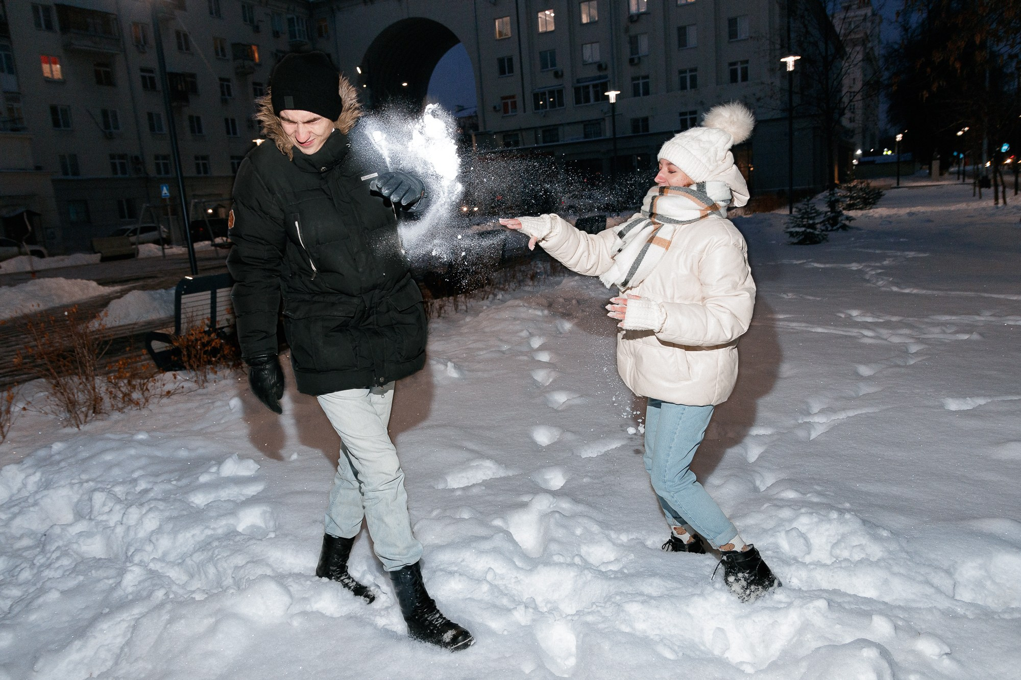 История 1. Дмитрий Рябов — фотограф