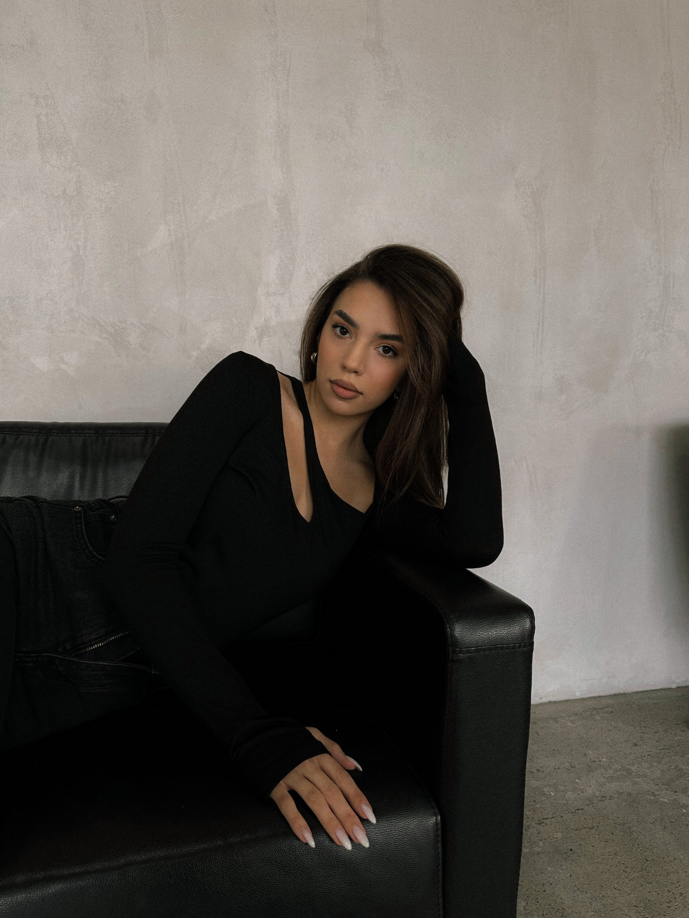 Anastasia. Главная