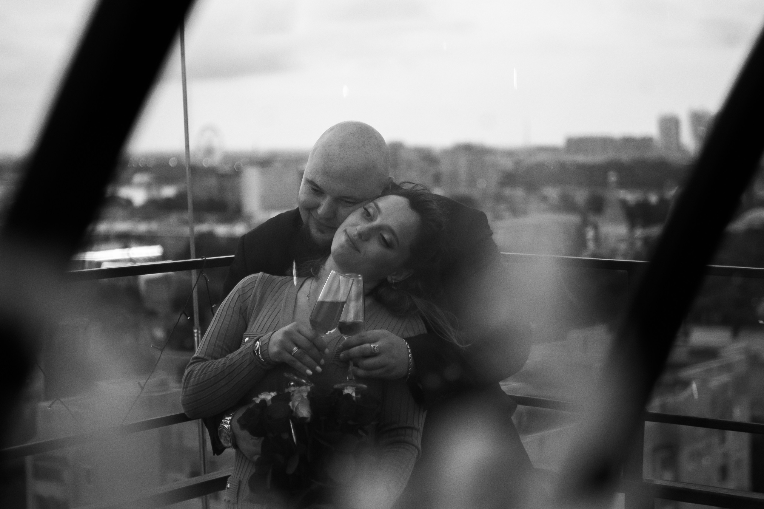 Romance on the Roof. Семейный и женский фотограф в городе Благовещенск Надежда Буярова