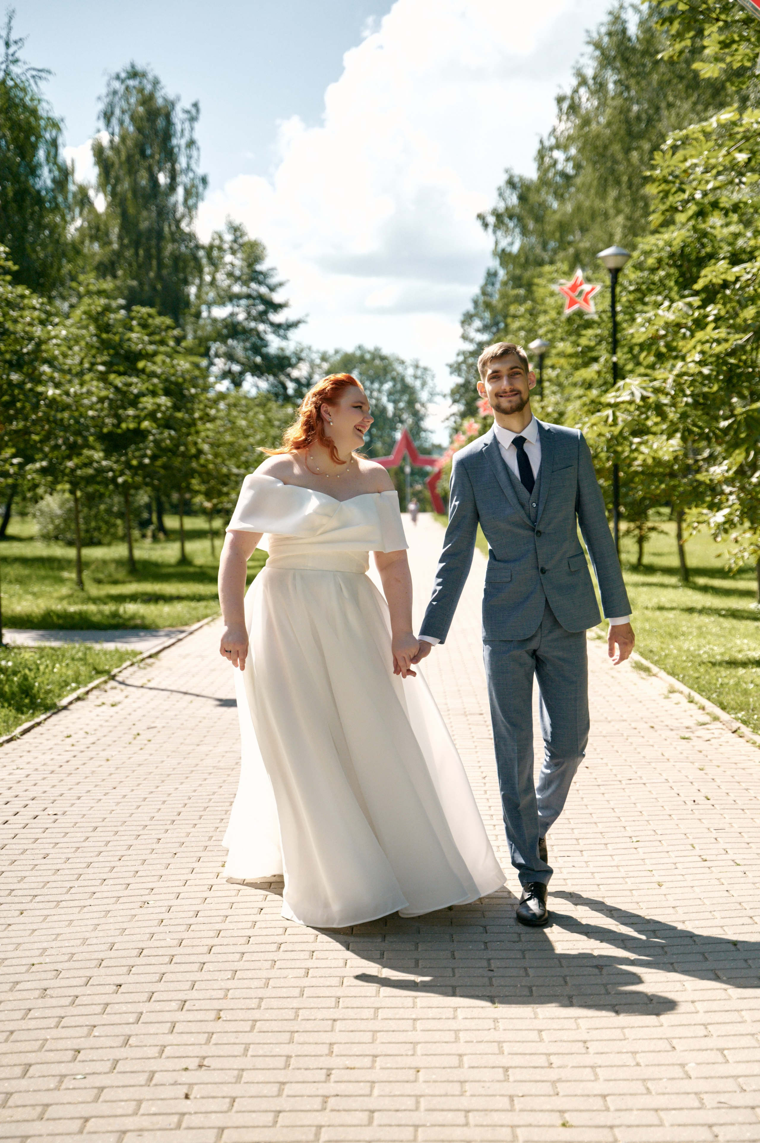 Андрей и Дарья. Фотограф Егорьевск Коломна Воскресенск