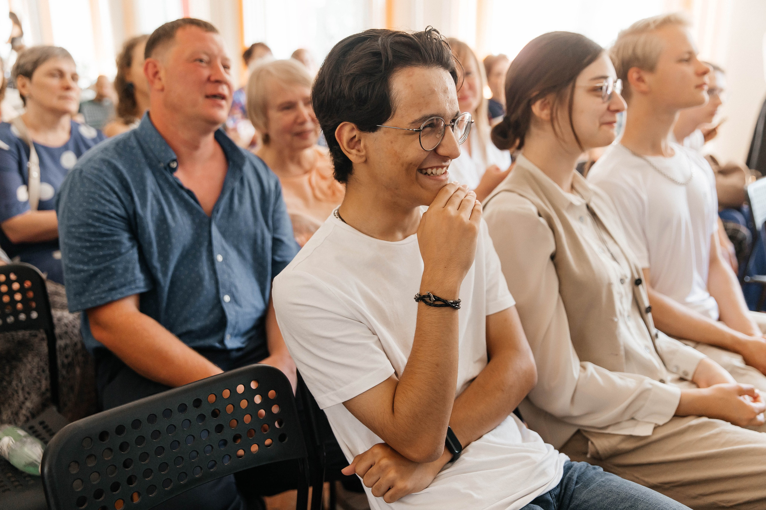 Гимназия Пеленг. _Carpe diem_