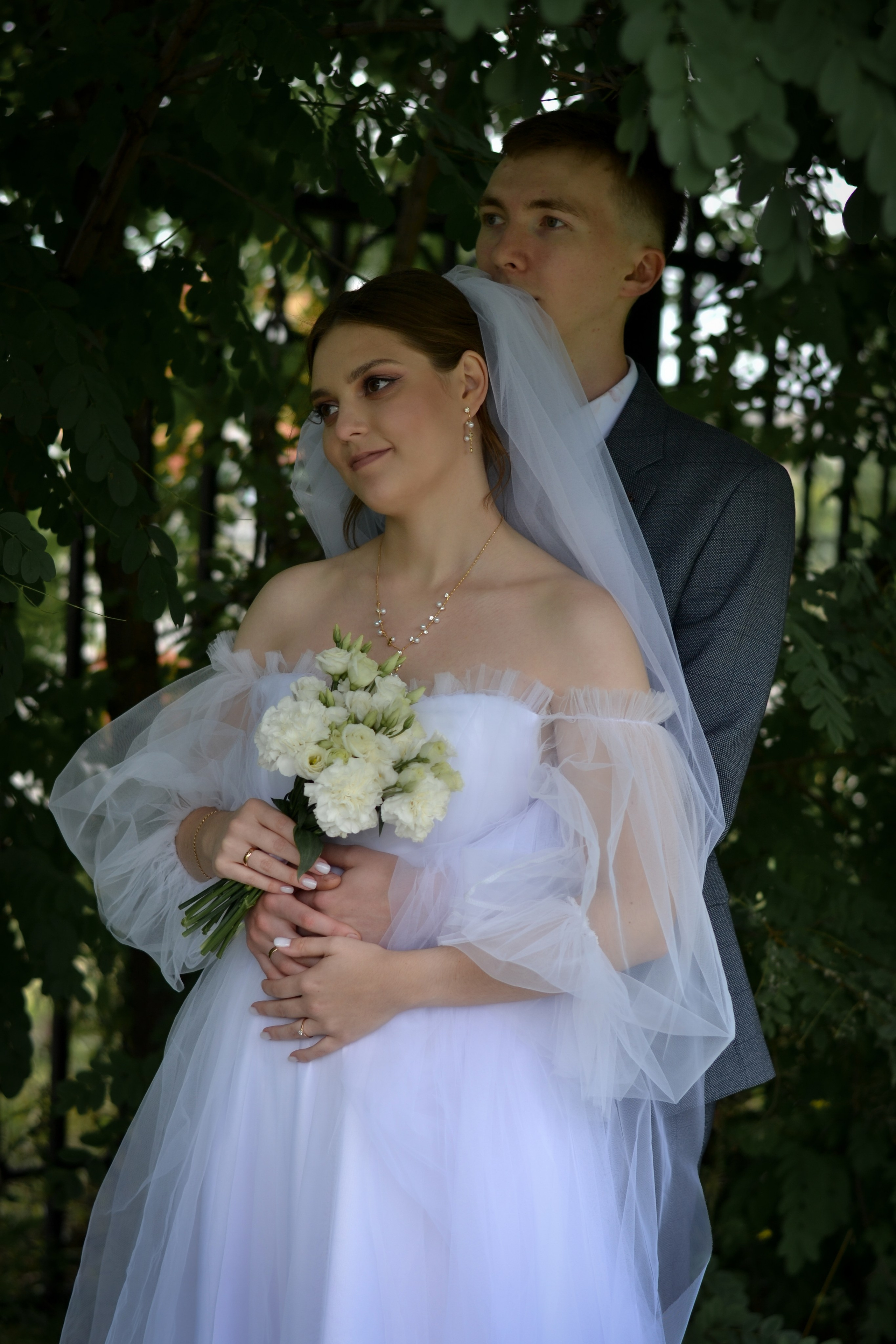 Свадебная фотосессия. Семейный и свадебный фотограф в Йошкар-Оле Виктор Крайт