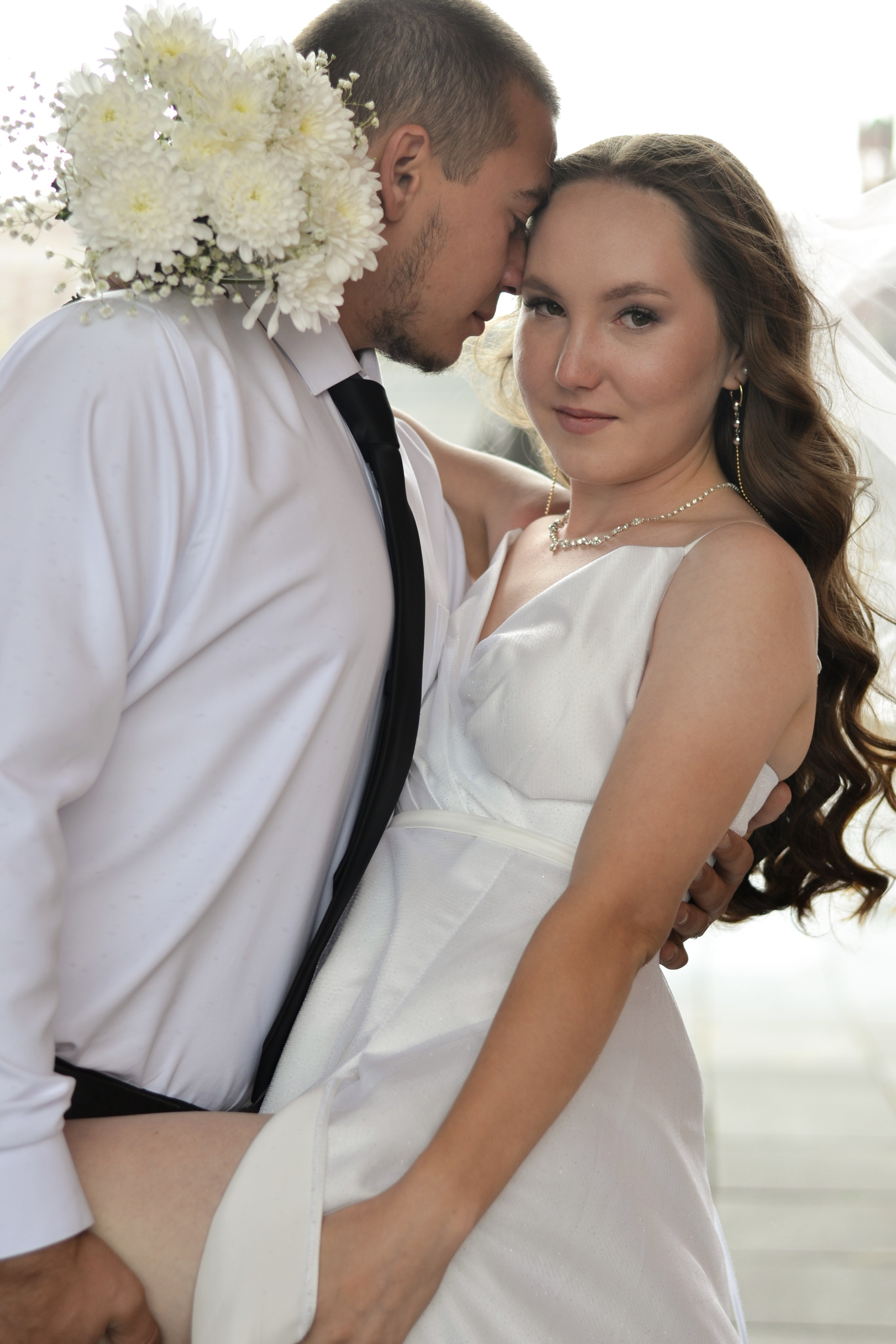 Юлия и Денис. Семейный и свадебный фотограф в Йошкар-Оле Виктор Крайт