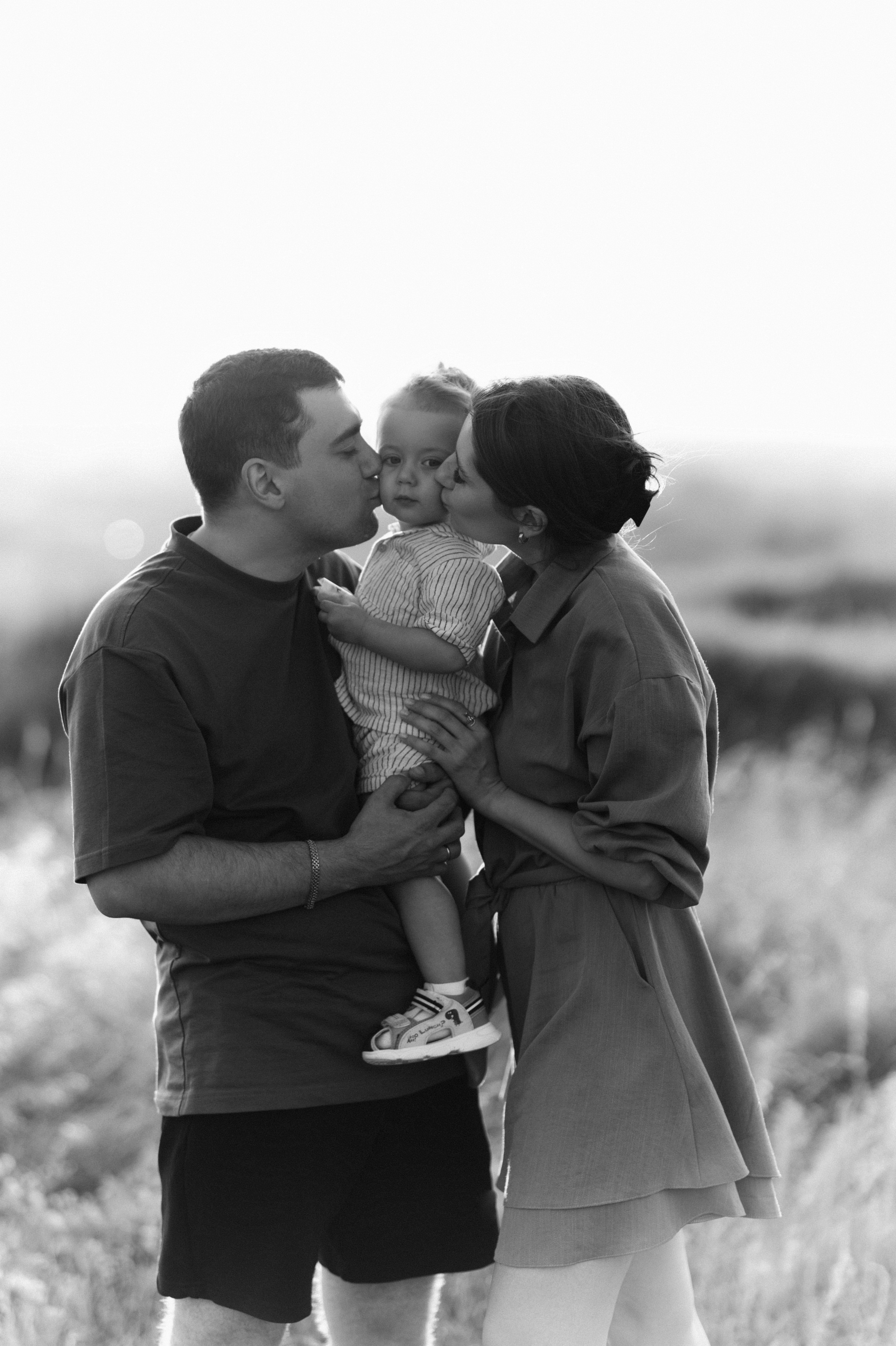 Катя, Андрей и Мирон🤍. Ph. Marina Reshetova