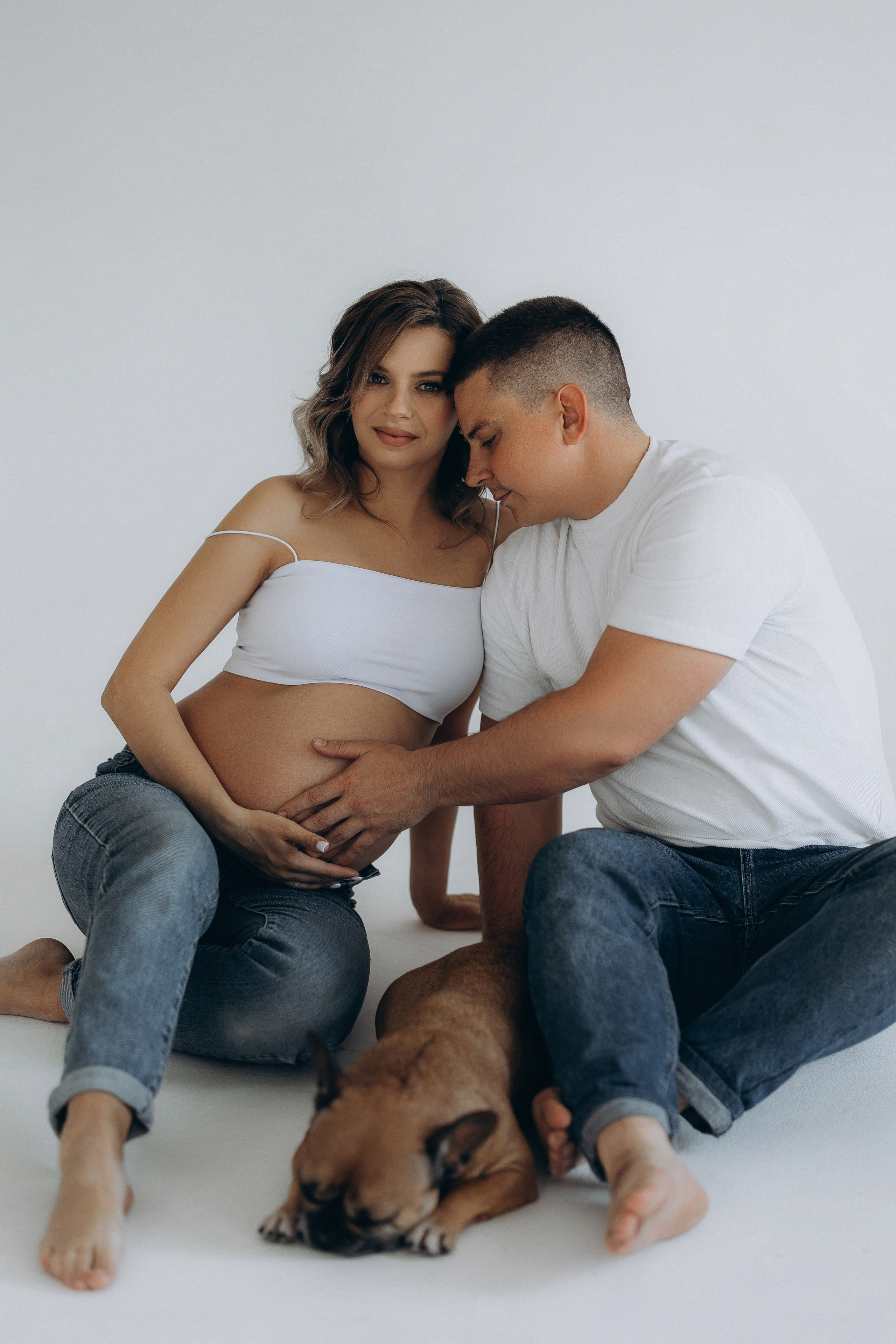 Лена и Миша🤍. Ph. Marina Reshetova