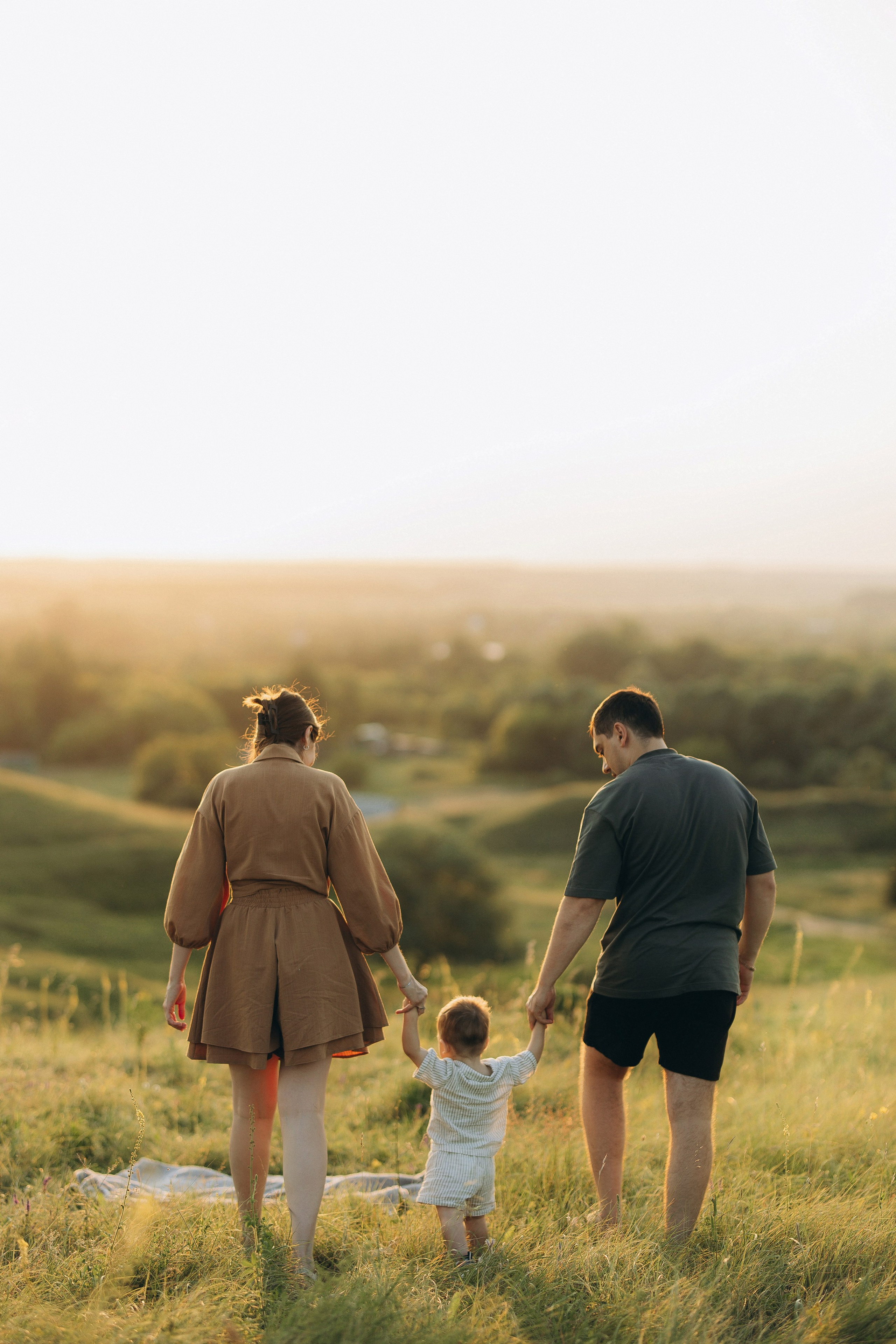 Катя, Андрей и Мирон🤍. Ph. Marina Reshetova