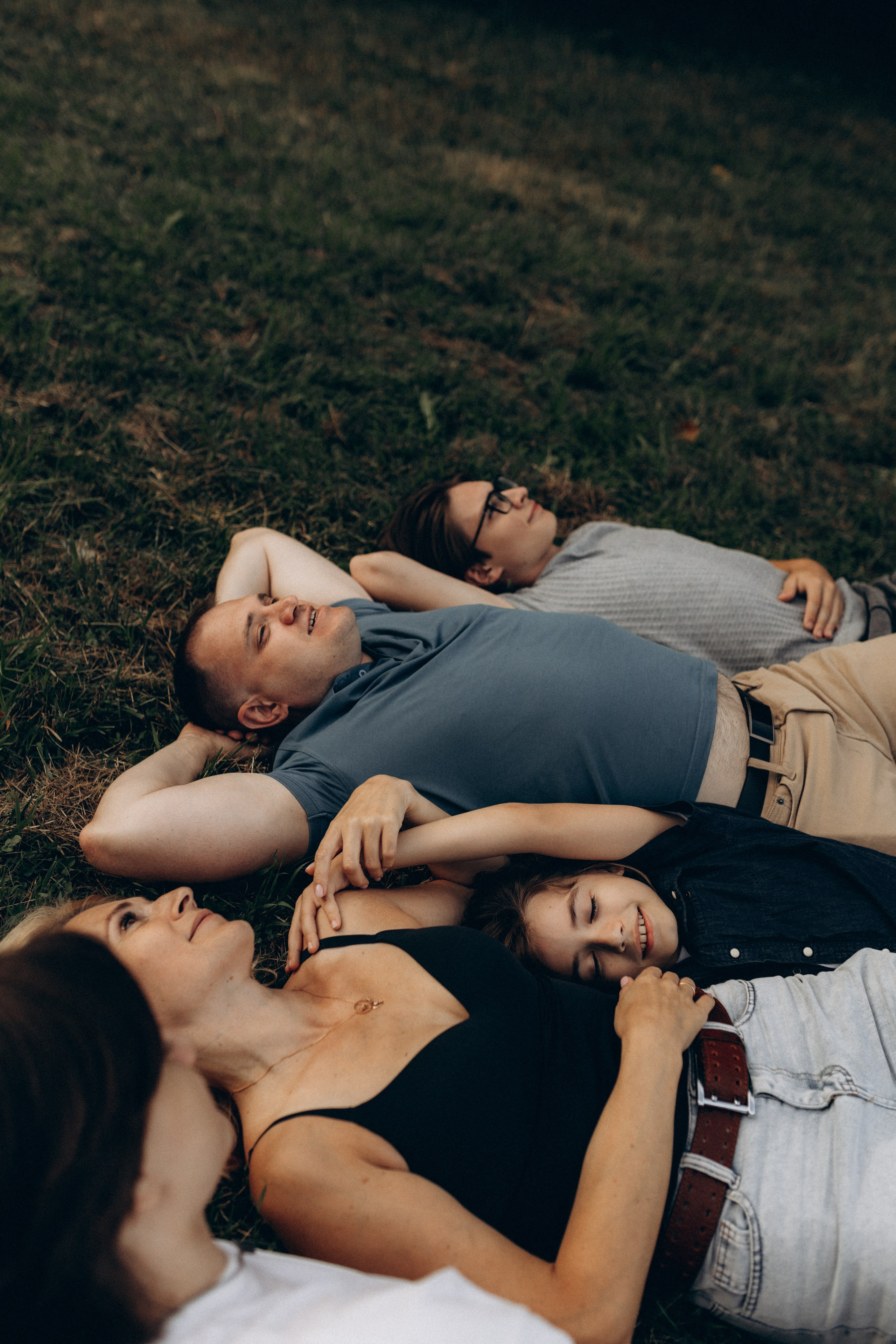 Наташа, Андрей, Эмиль, Стас, Ярослав и Арчи. Фотограф НОГИНСК, Москва, Анастасия Белая