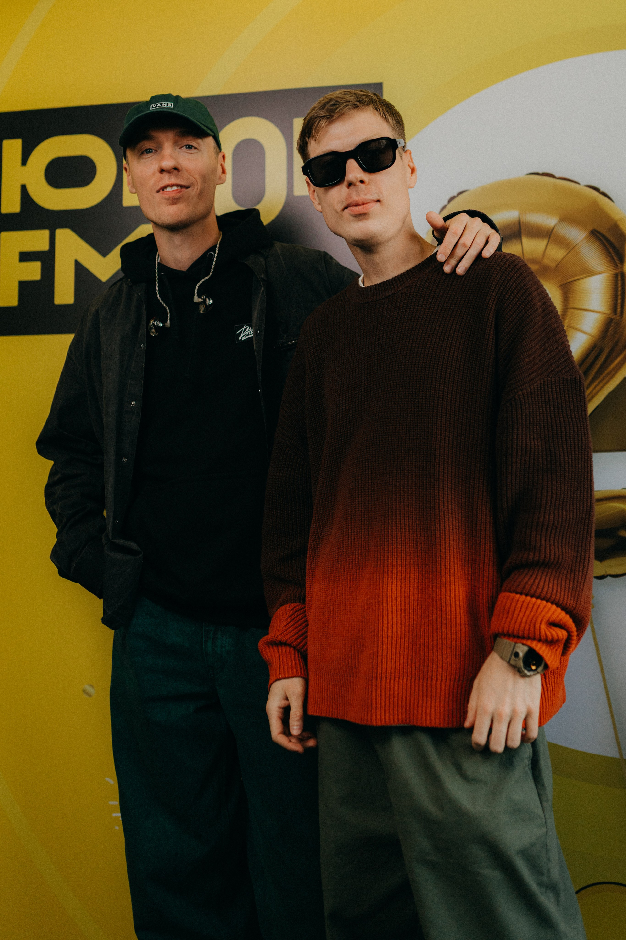 Эфир на радио. Фотограф НОГИНСК, Москва, Анастасия Белая