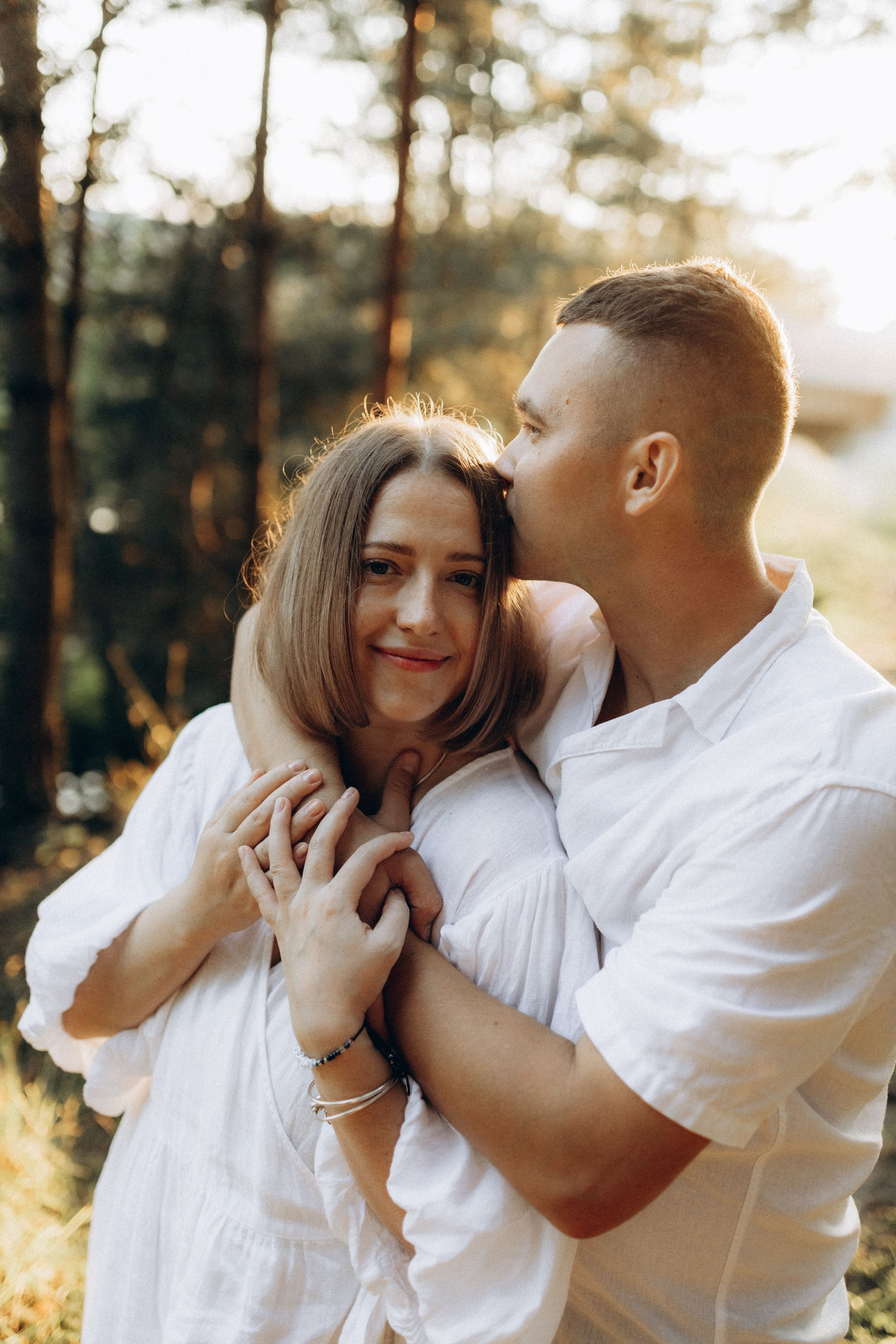 Настя, Сережа, Антон. Фотограф НОГИНСК, Москва, Анастасия Белая