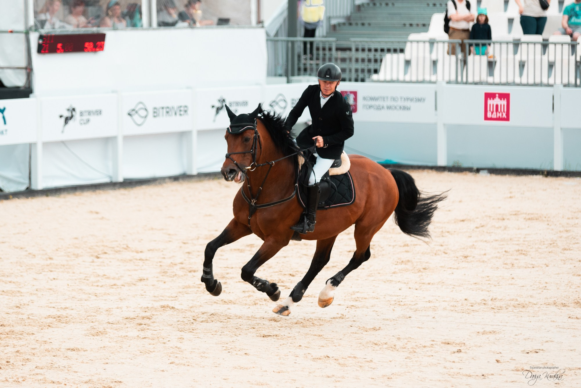 BITRIVER CUP 2023. Конный фотограф Куракина Дарья • Фотосессии с лошадьми
