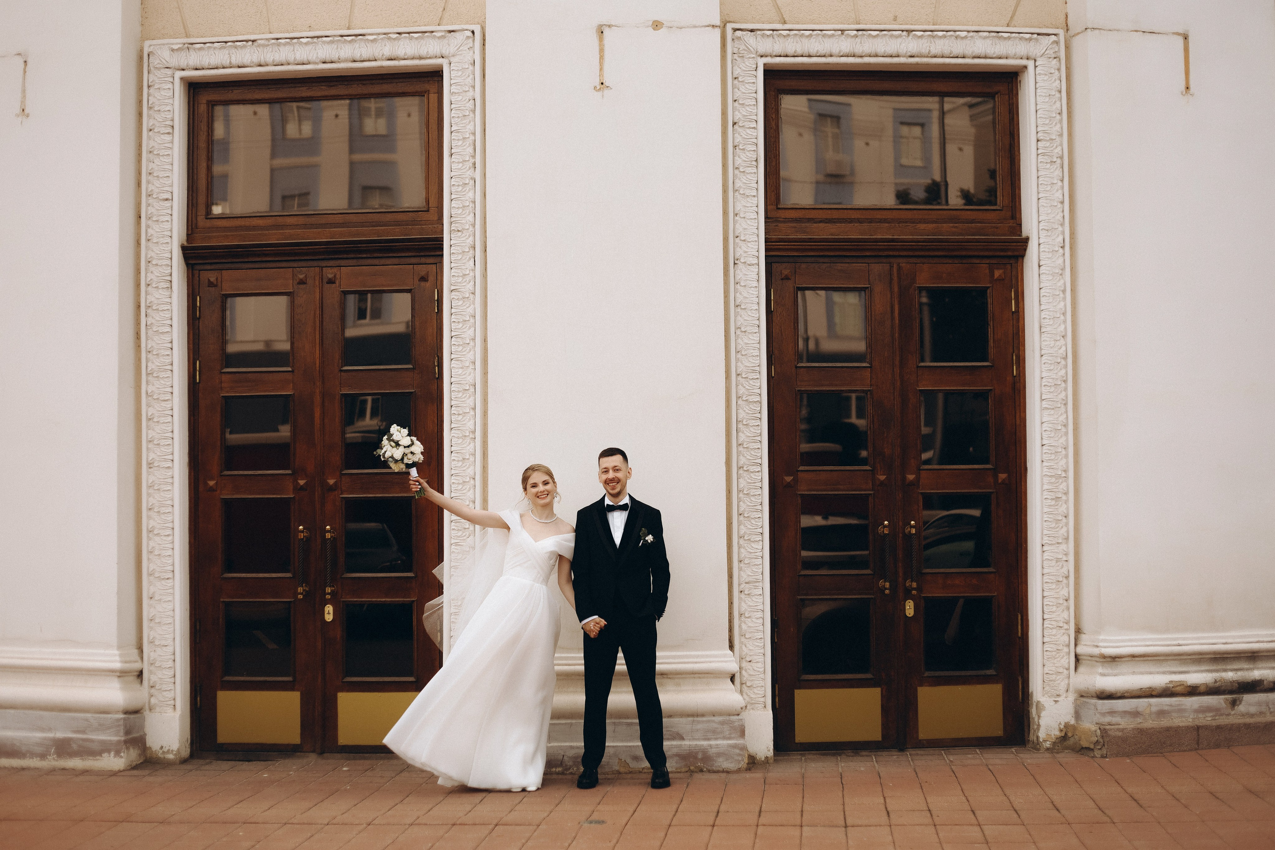 Оля & Леша. Свадебный фотограф Татьяна Курганская