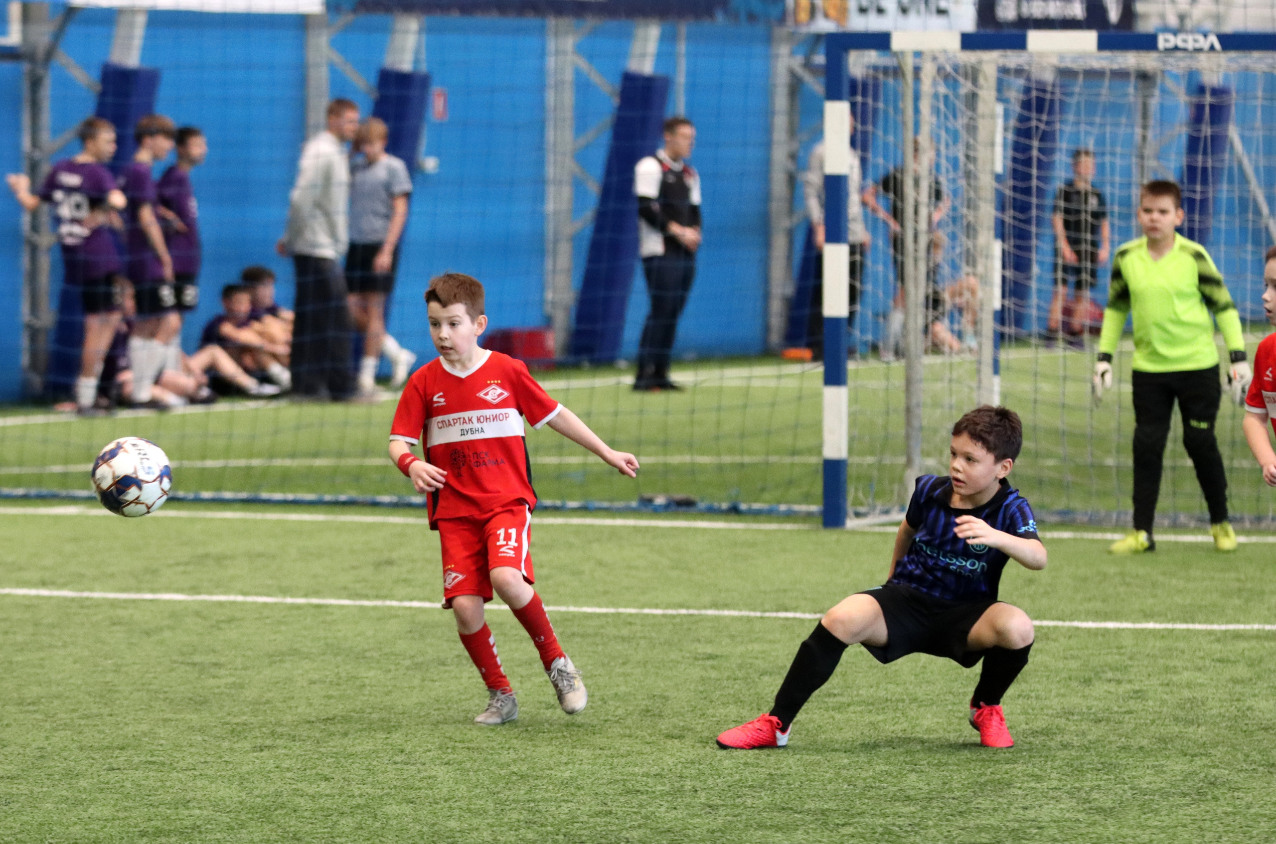 L-Liga. 8.02.26. Спартак — Интер