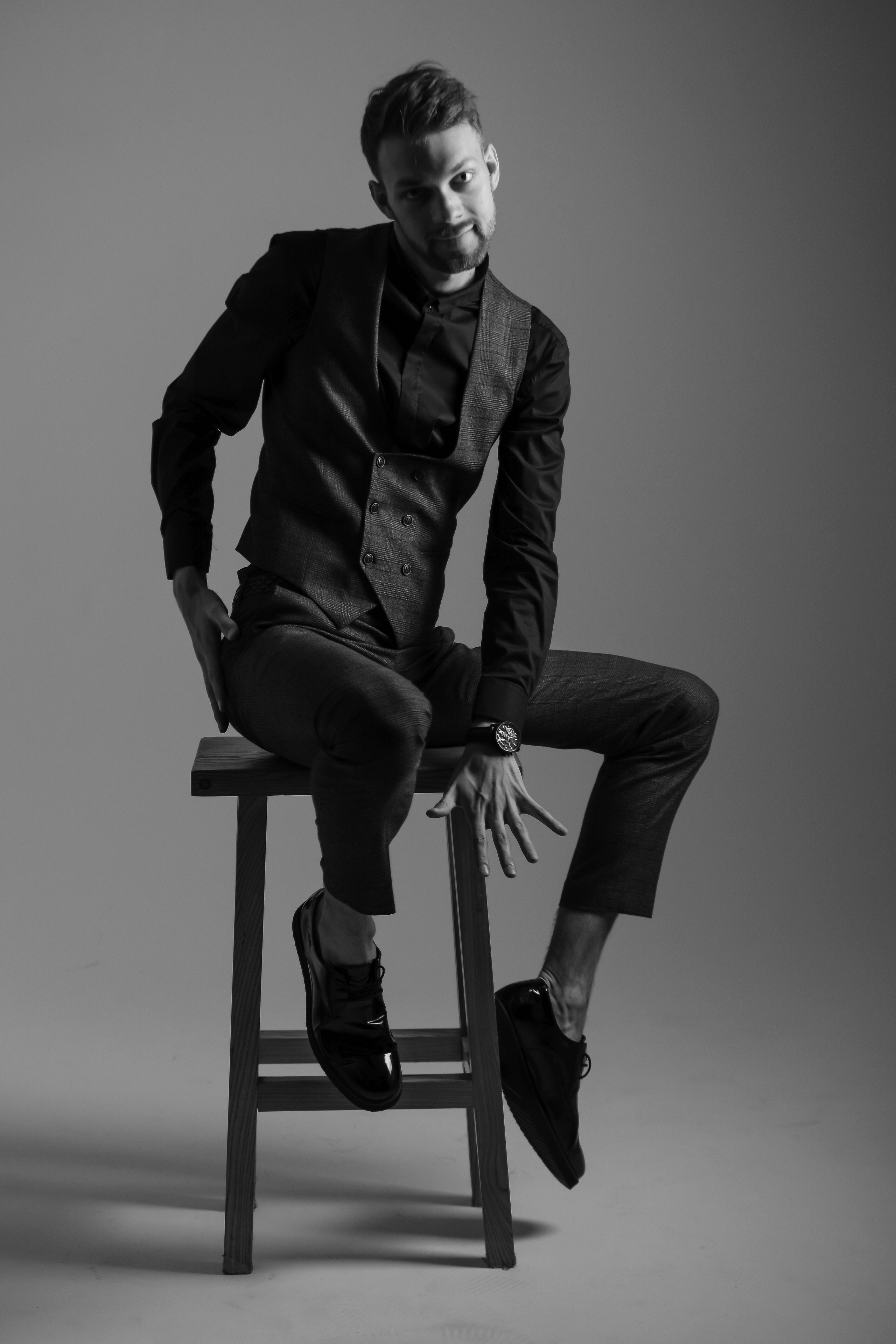 Слава. Бизнеспортрет. Любовь Чуляева — свадебный фотограф в Москве и Европе