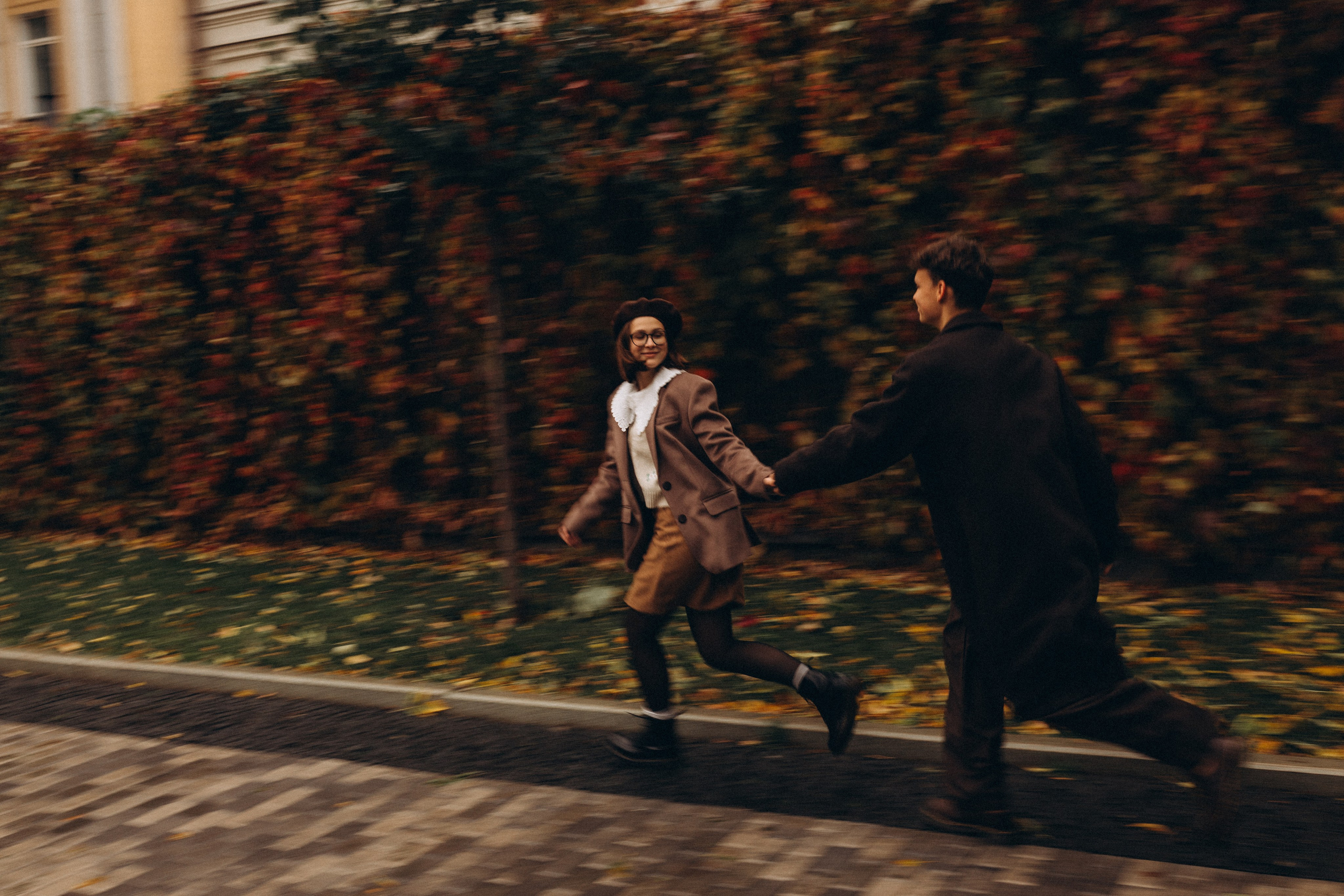 Анна и Федор. Семейный фотограф в Москве Жукова Анна