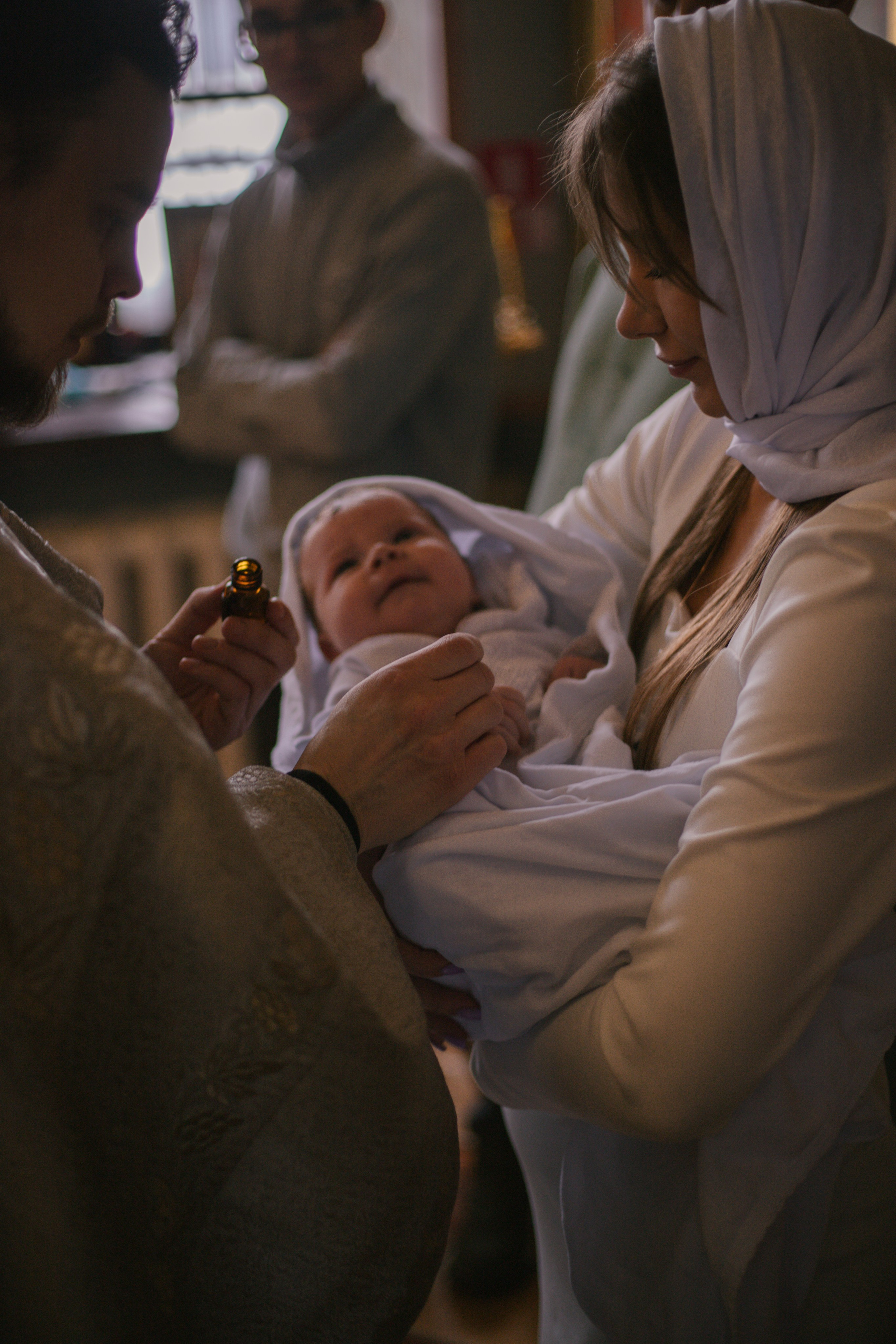 Таинство Крещения