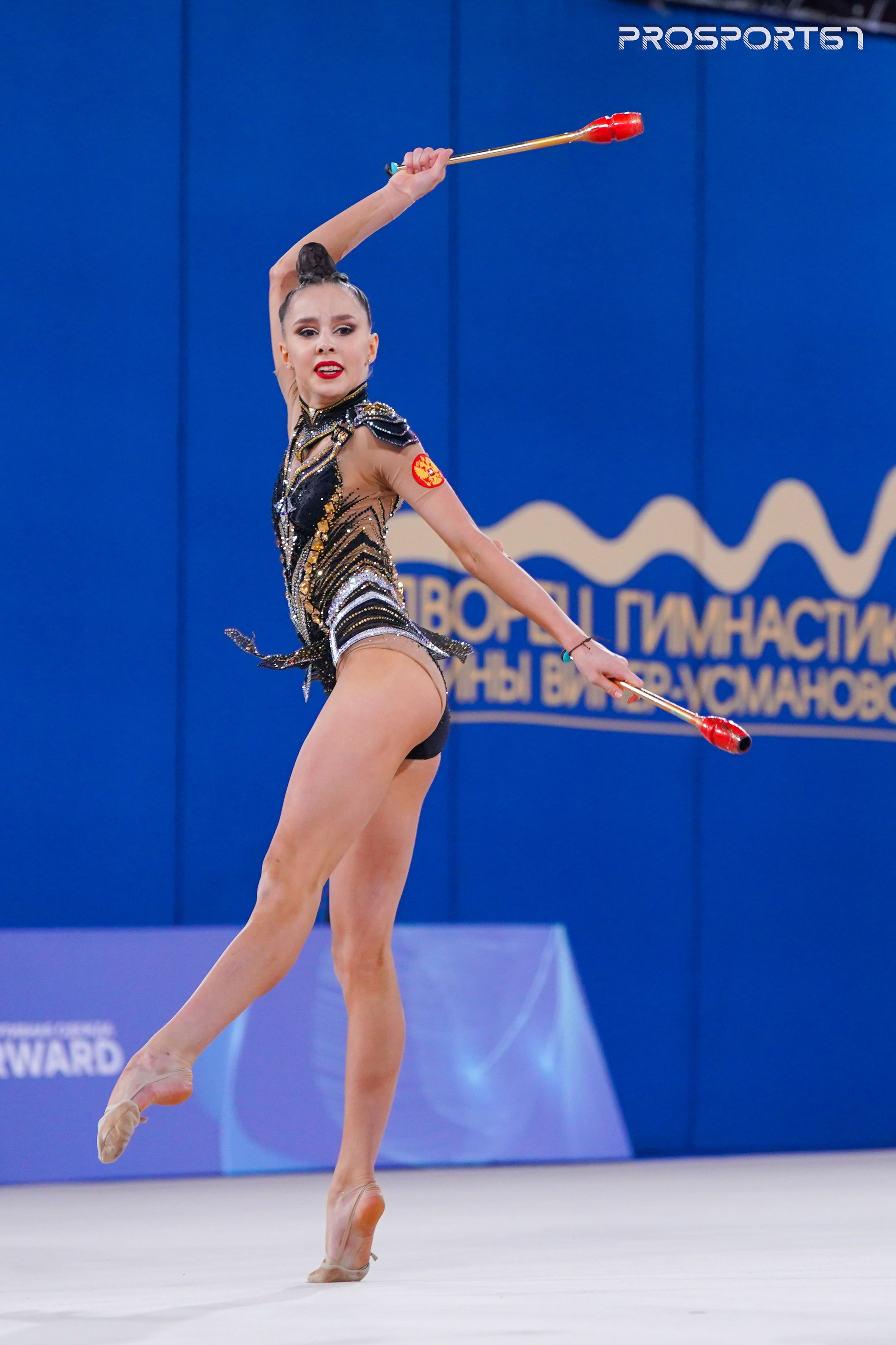 Чемпионат России по художественной гимнастике 2025. Спортивный фотограф Олег Медведев. Спортивный фотограф Олег Медведев | prosport67 | Смоленск