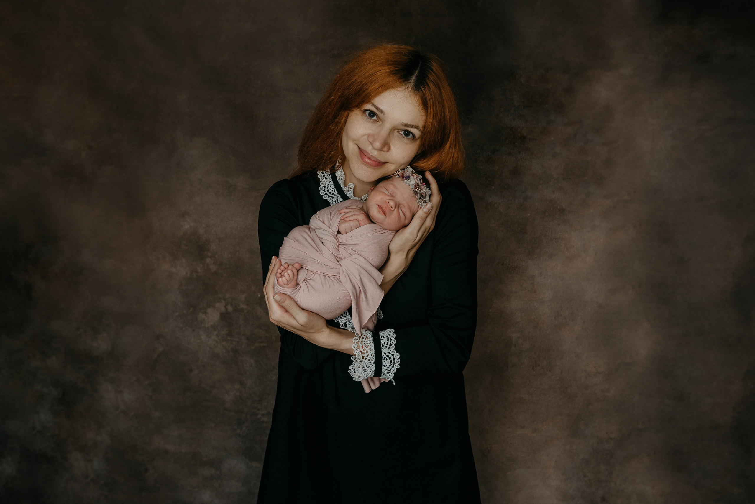 Василиса. Фотограф новорожденных Белгород