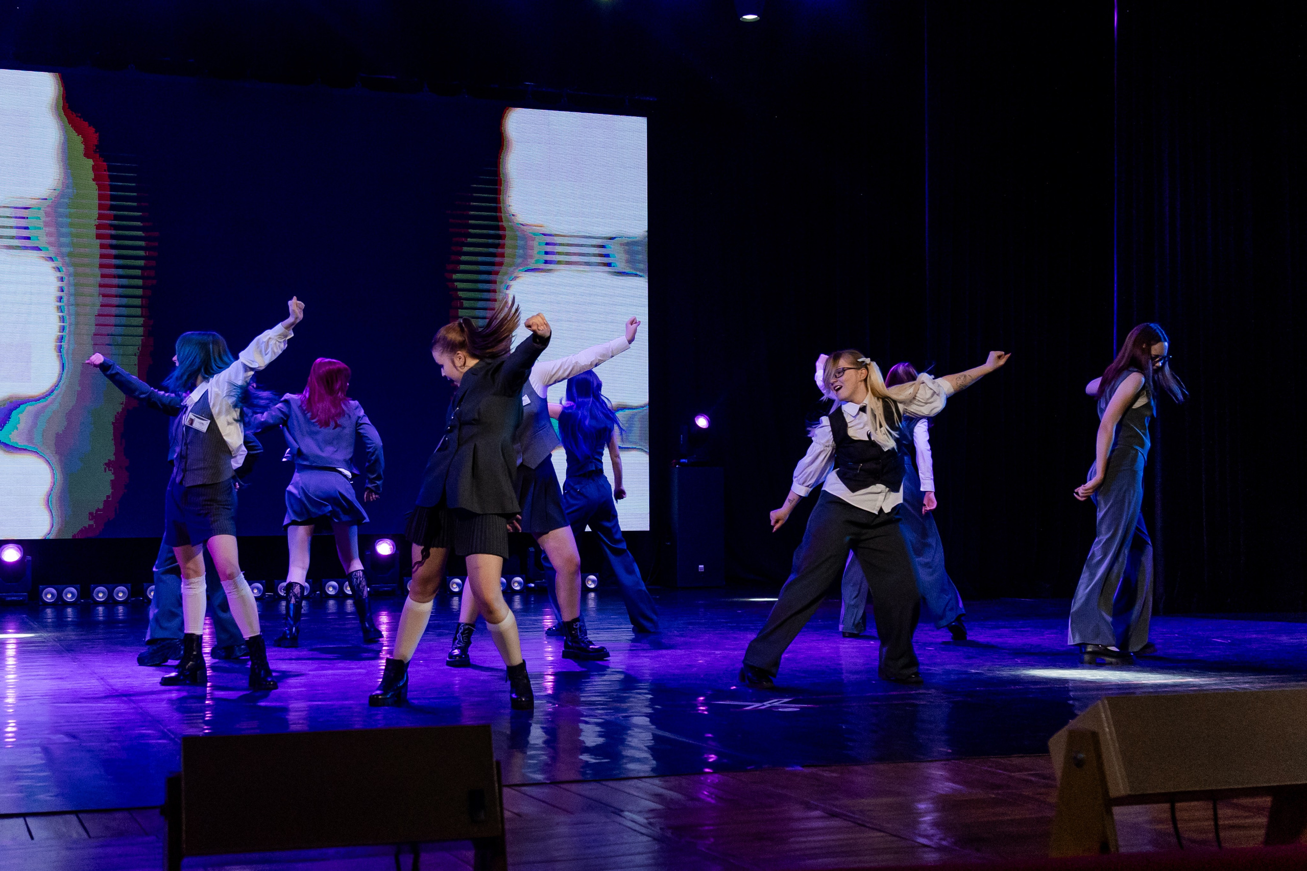 Кпоп кавер дэнс. Фотограф в Самаре / Олеся Широнина