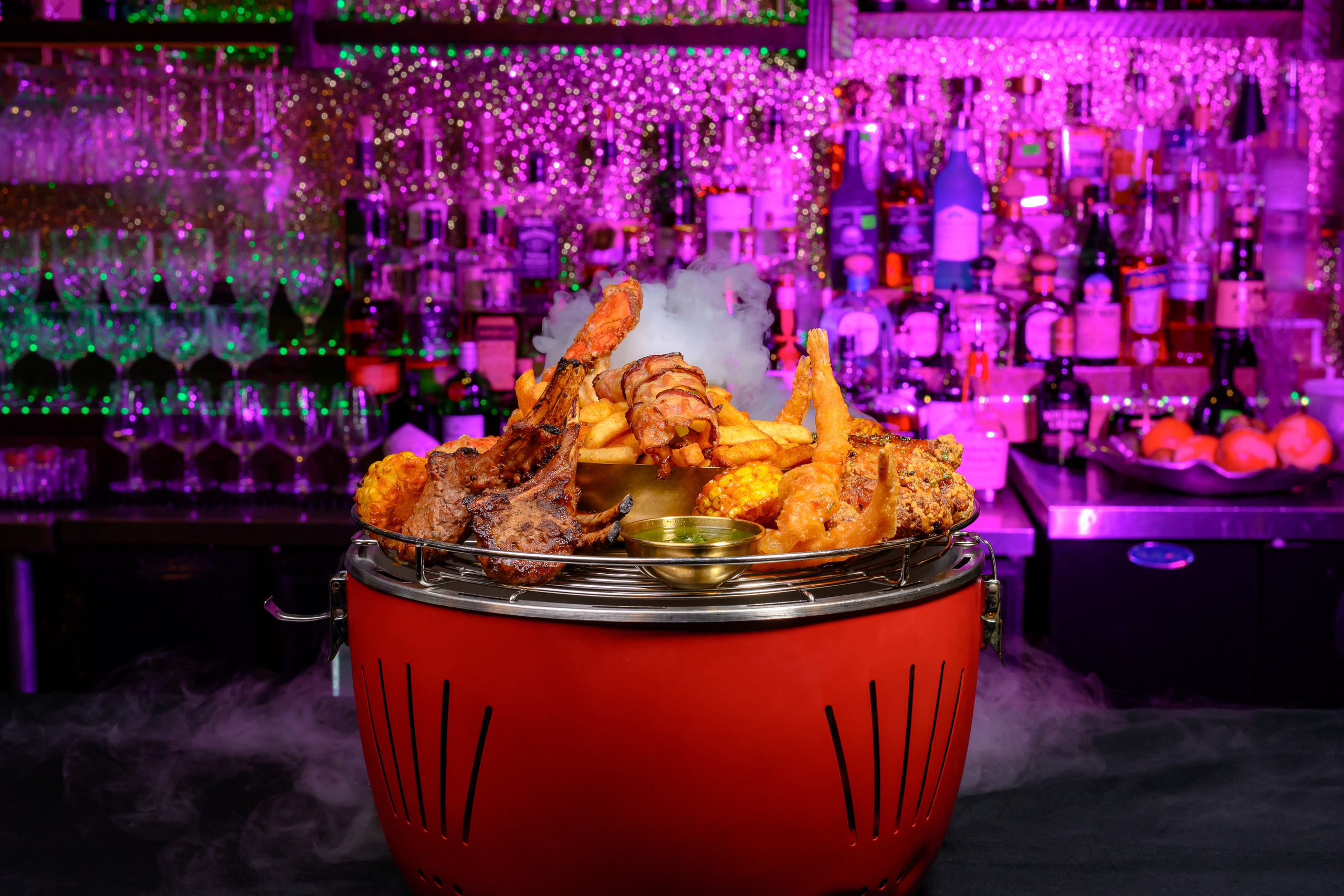 Food photography. Wedding photographer