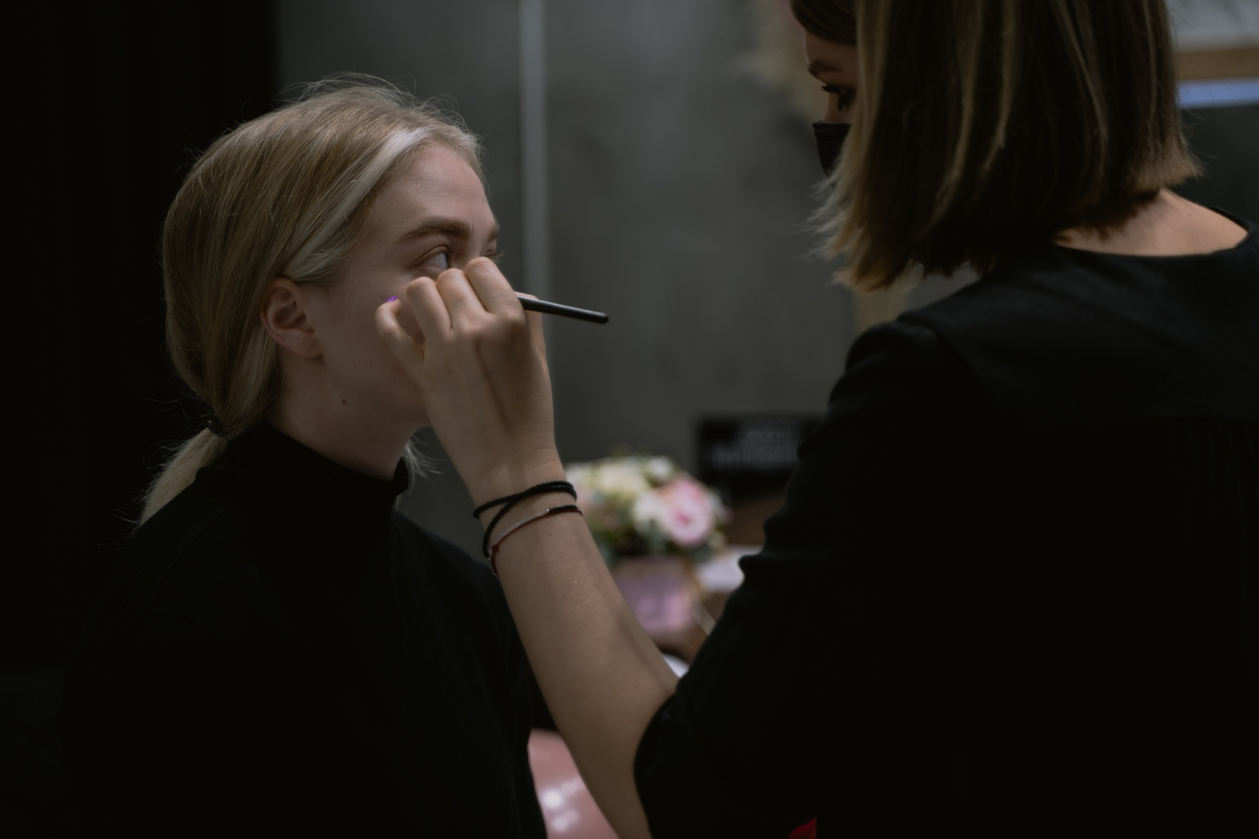 Съемка открытия новой студии Brow Up. Фотограф, оператор, режиссер монтажа в Москве Сюзанна Евсюкова