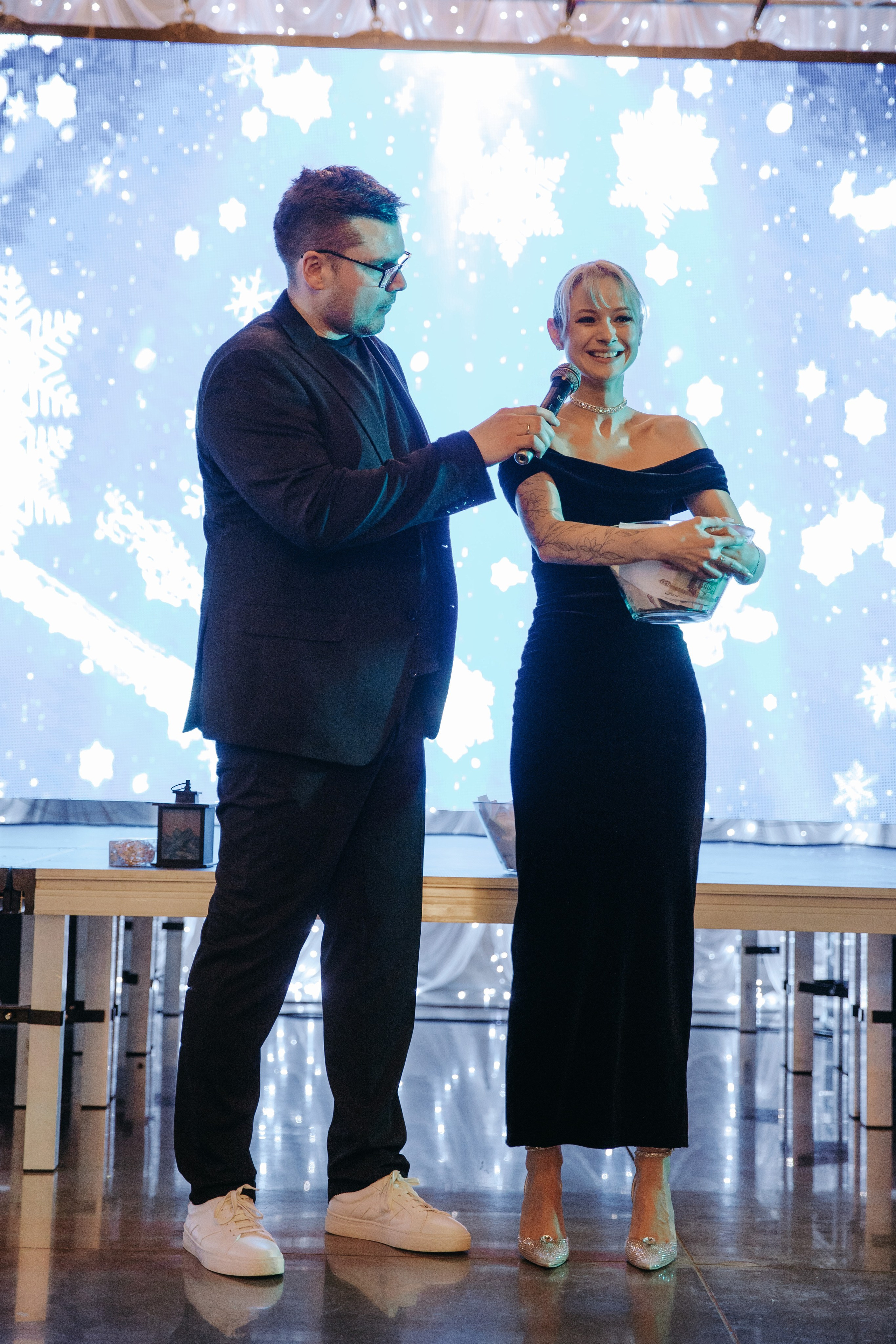 Новогодний корпоратив. Свадебный и семейный фотограф в Уфе Руслан Миргаляов