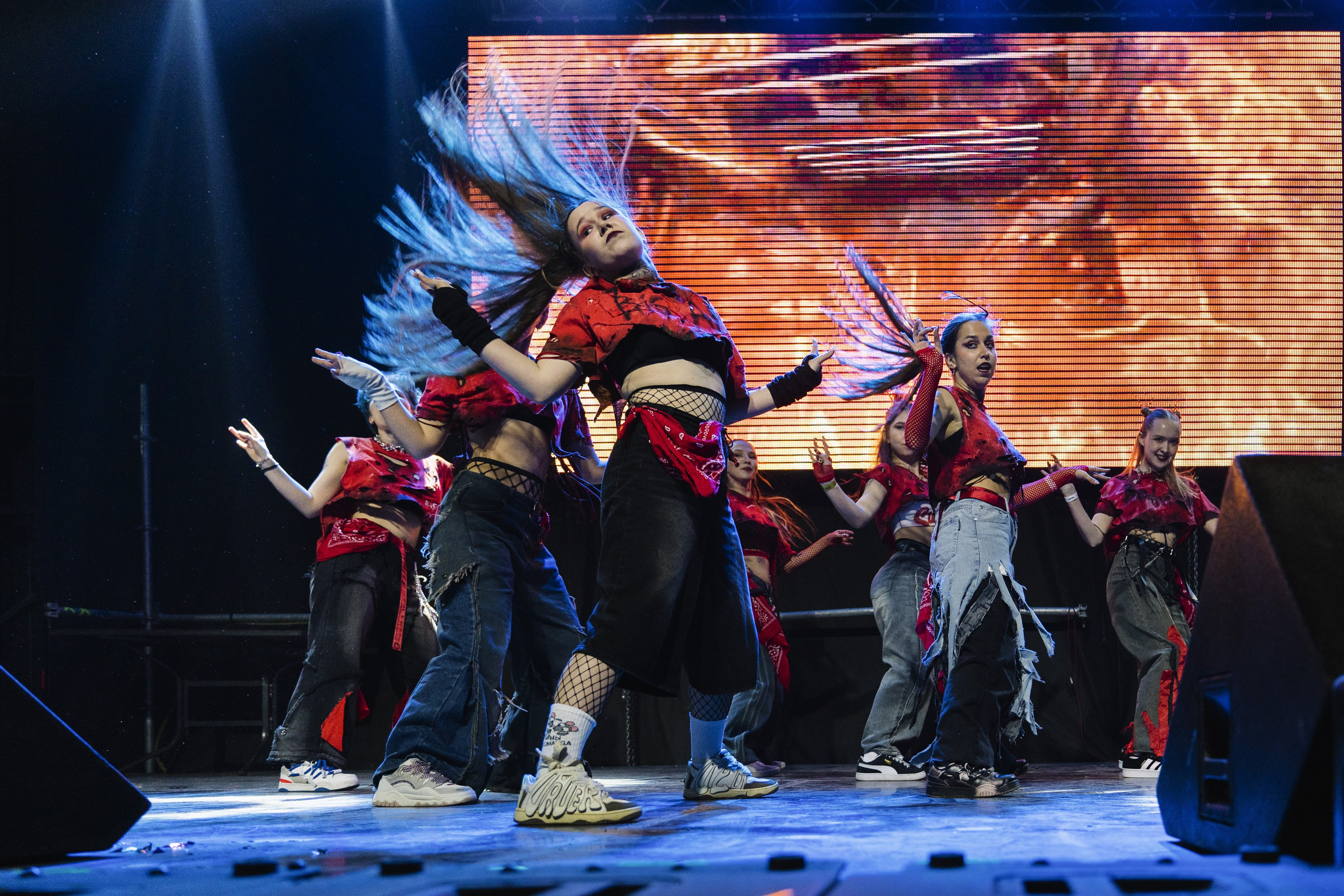 ПАНИКОТИК 2024. Концертный фотограф в Перми, Москве и Екатеринбурге Максим Шибаков