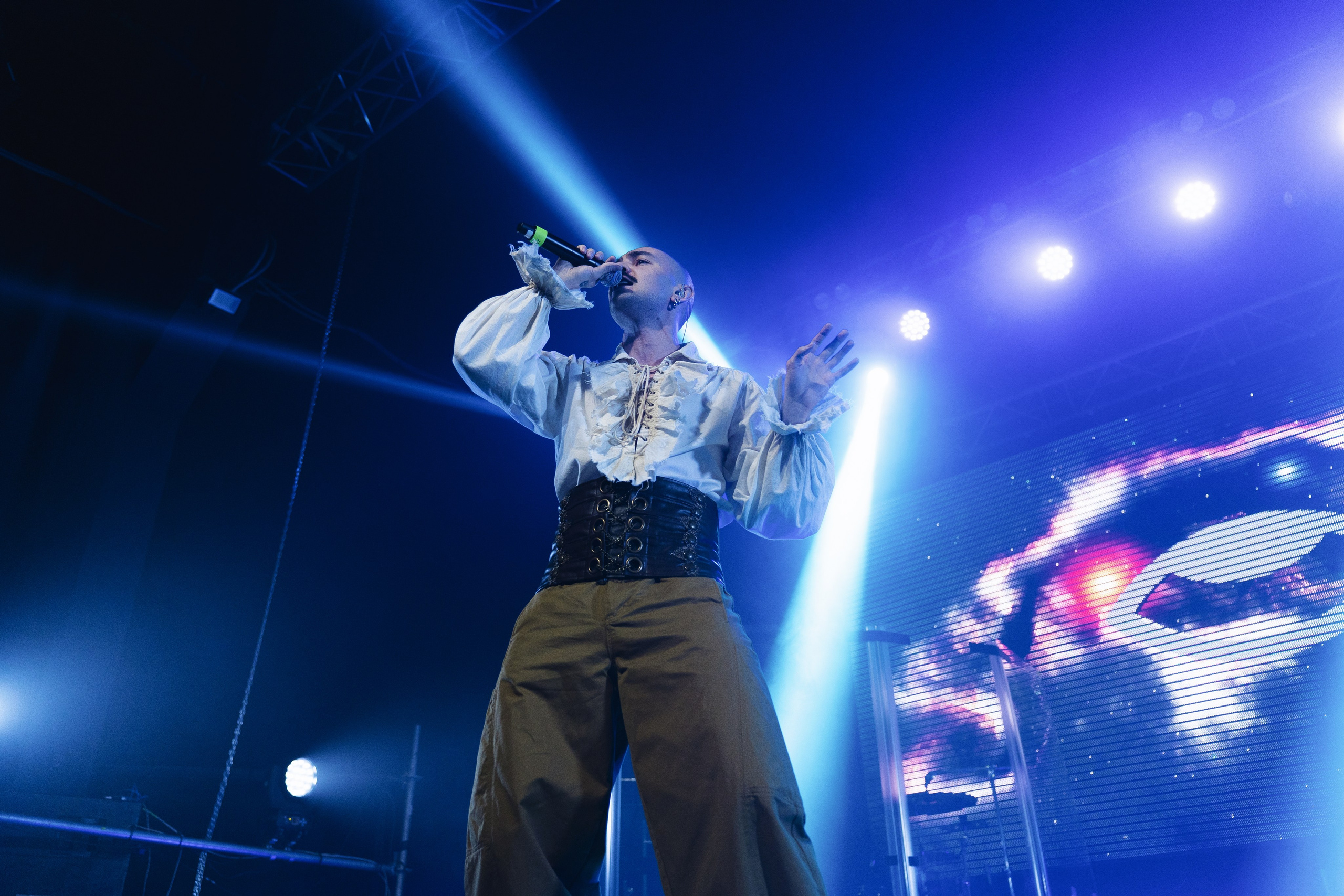 SQWOZ BAB. Концертный фотограф в Перми, Москве и Екатеринбурге Максим Шибаков