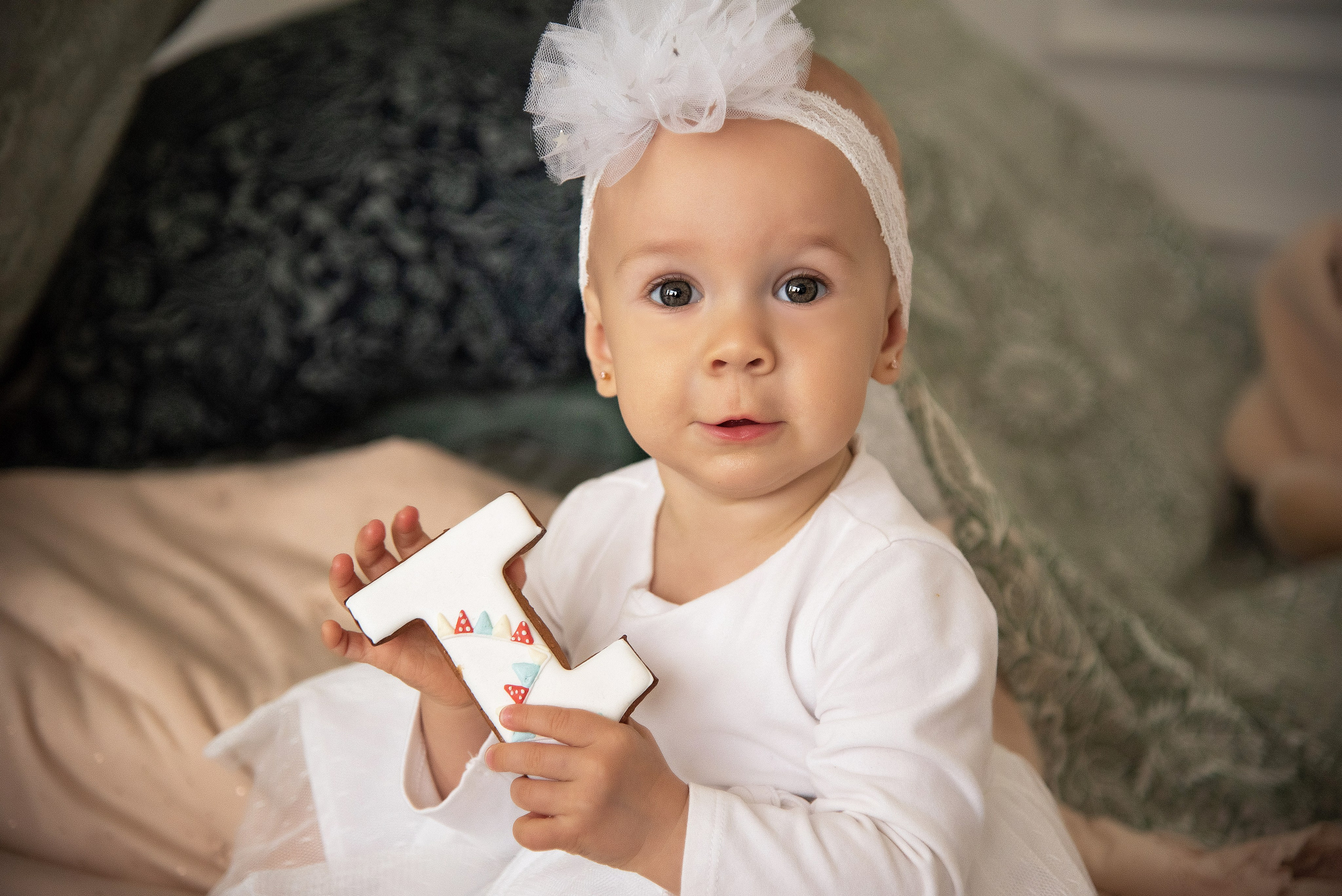 Алисе 1 годик. Свадебный и семейный фотограф Ольга Астрейко