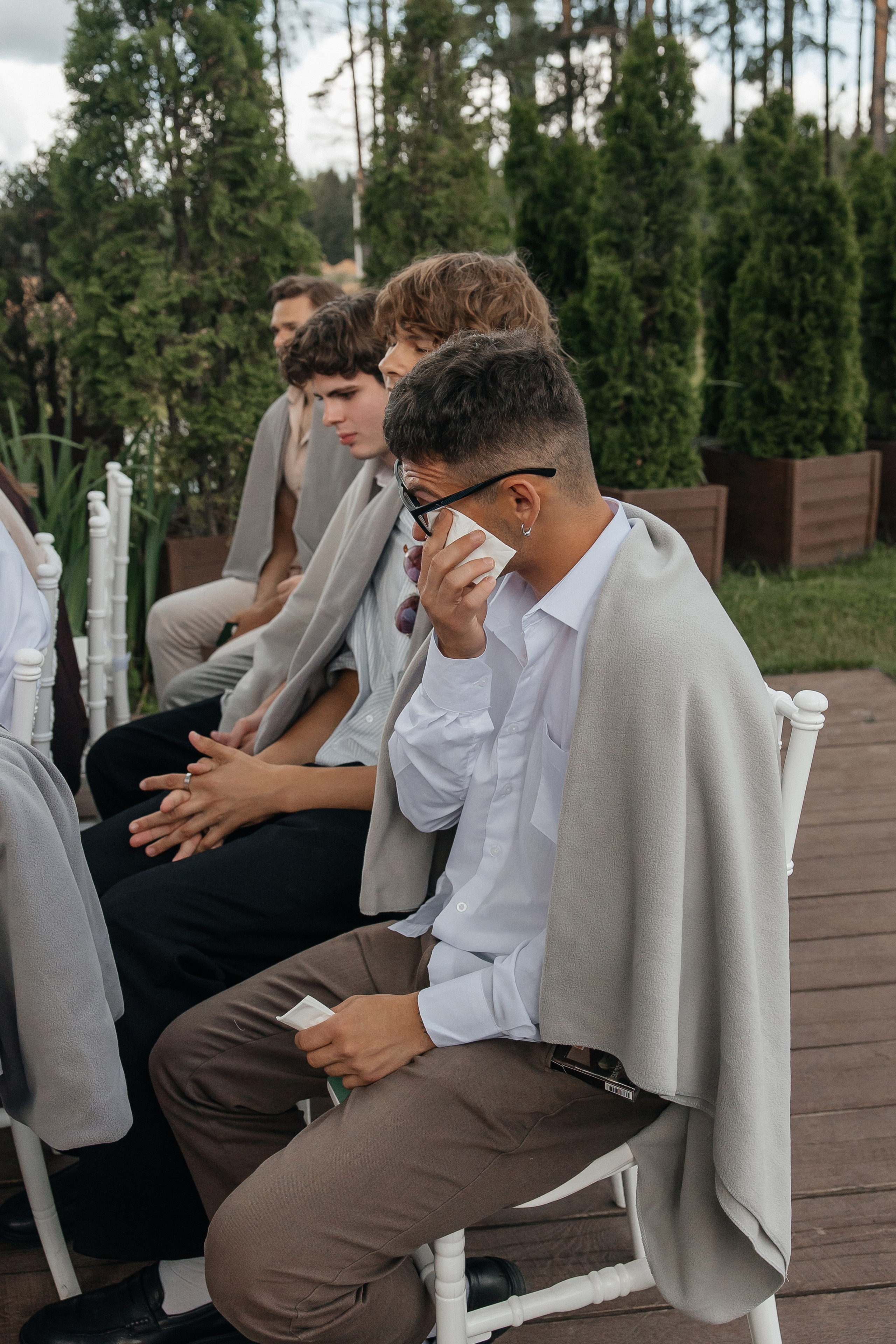 Свадебная фотосессия в ресторане Турандот, свадьба на площадке House for wedding Дом у озера. Свадебный фотограф в Москве Дарья Олендарёва