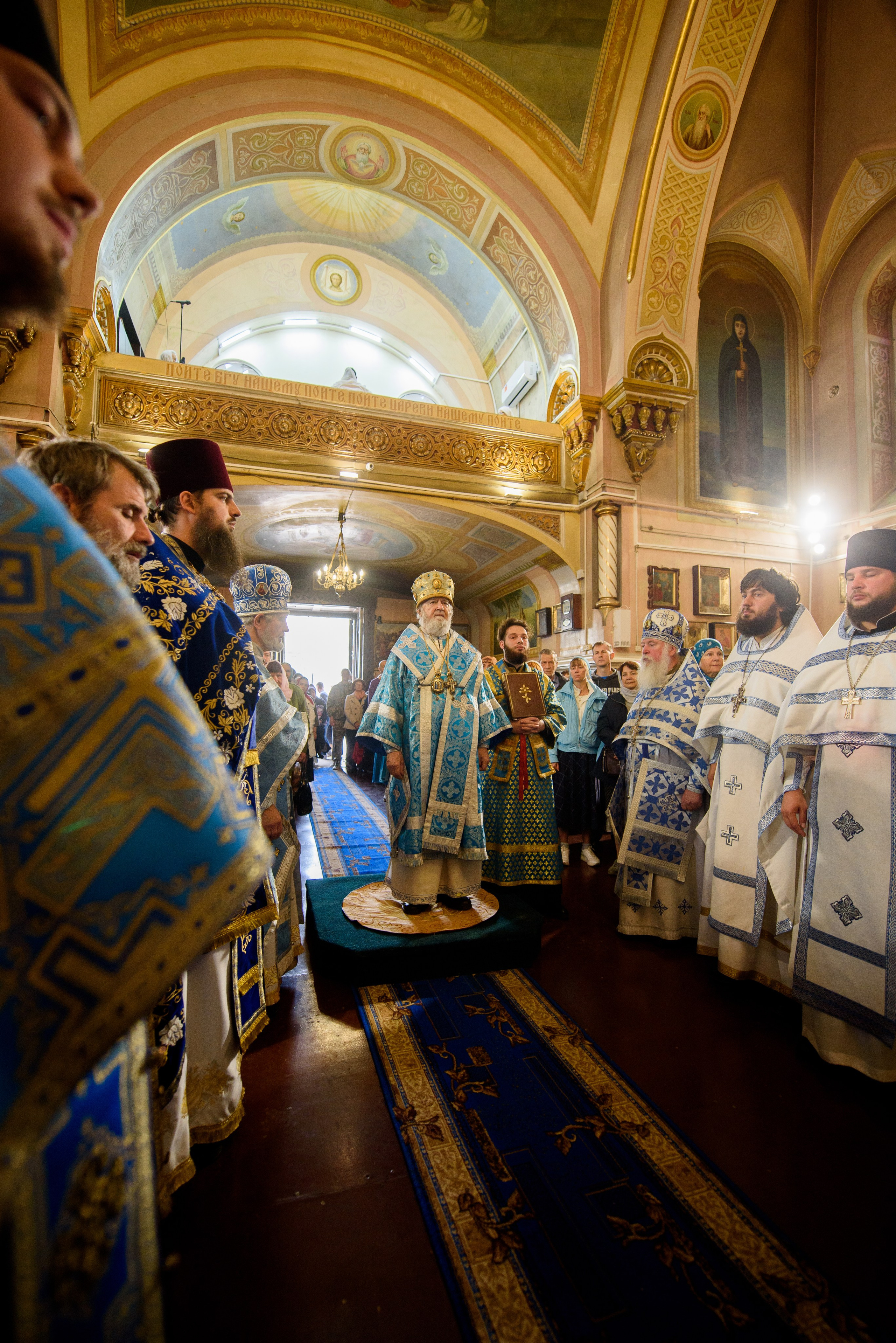 День памяти Казанской иконы Божьей Матери 4.11.2023. Семейный и свадебный фотограф в Феодосии и Коктебеле