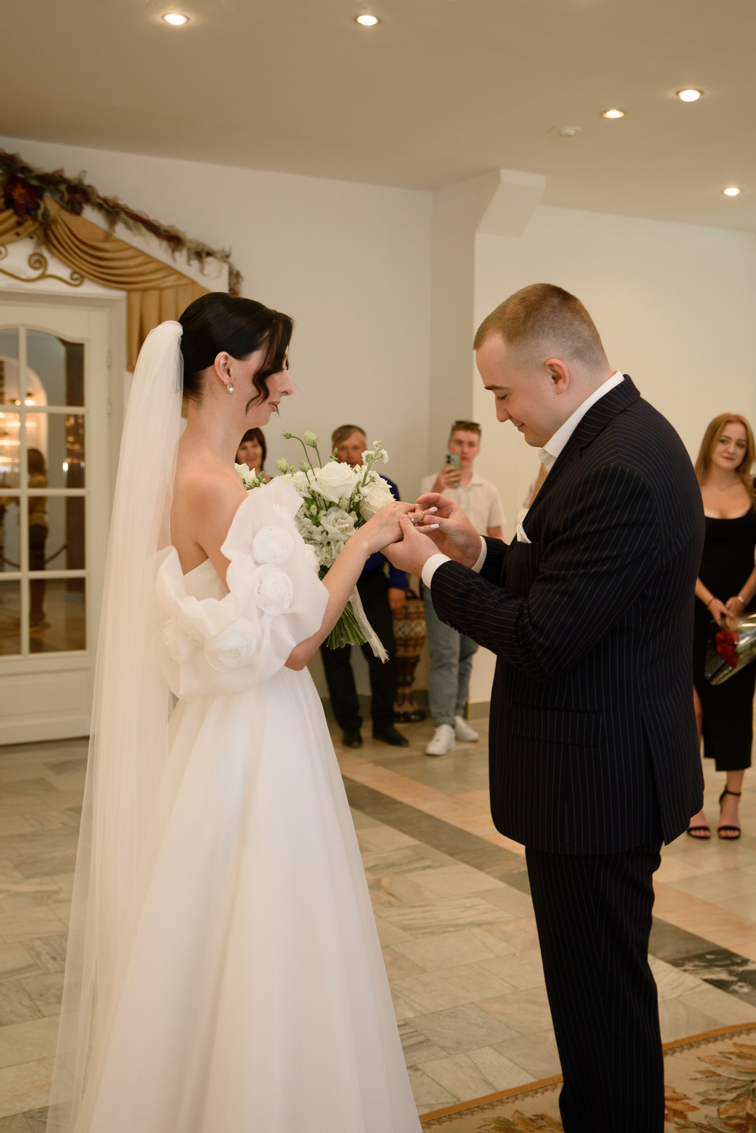 Виктория и Никита. Свадебный, портретный фотограф в Волгограде Ермашова Дарья