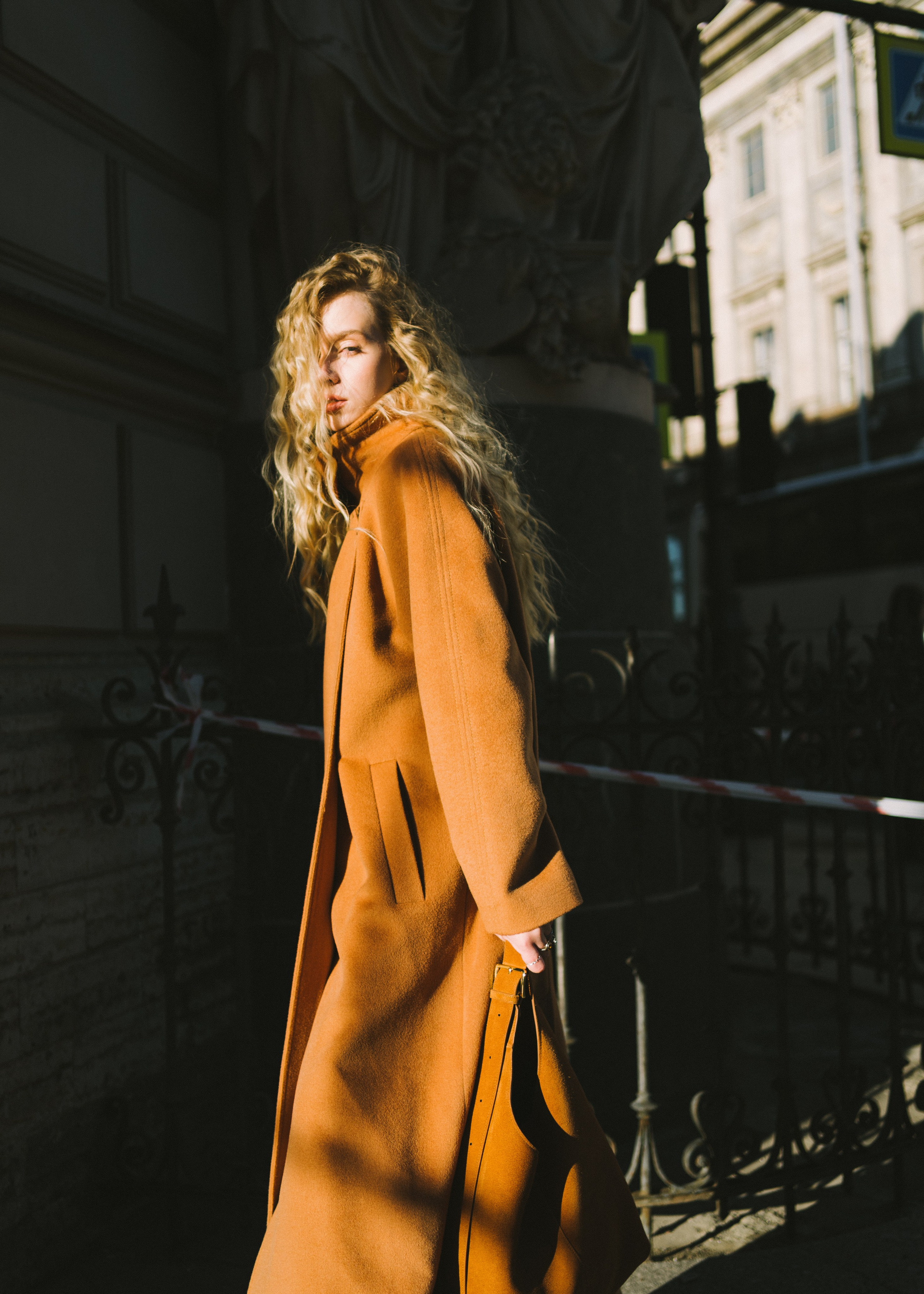 Julia. Фотограф для брендов в Санкт-Петербурге — Анастасия Галина