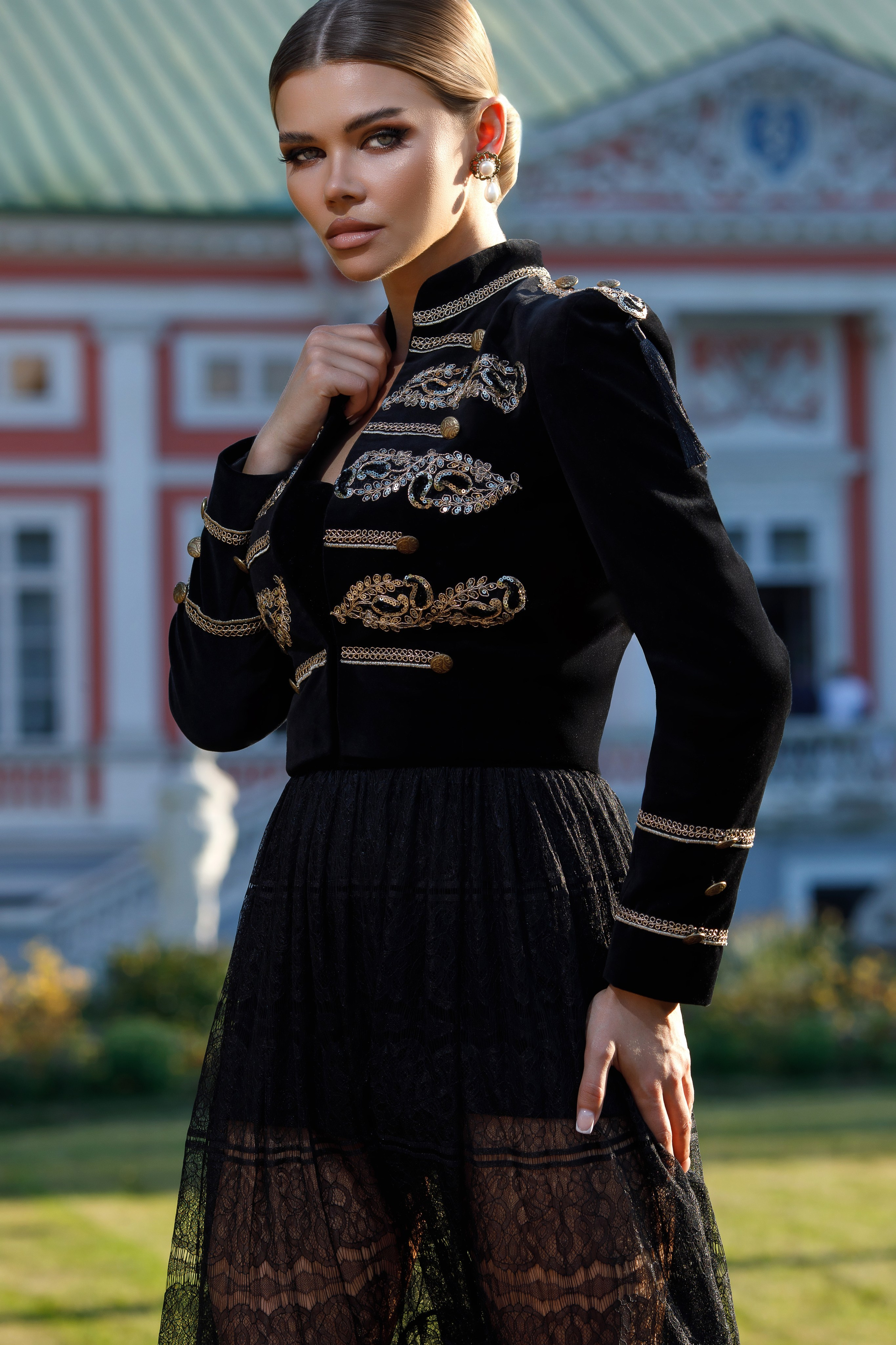 Фотосессия для бренда одежды. Fashion фотограф в Москве Марина Габдулина