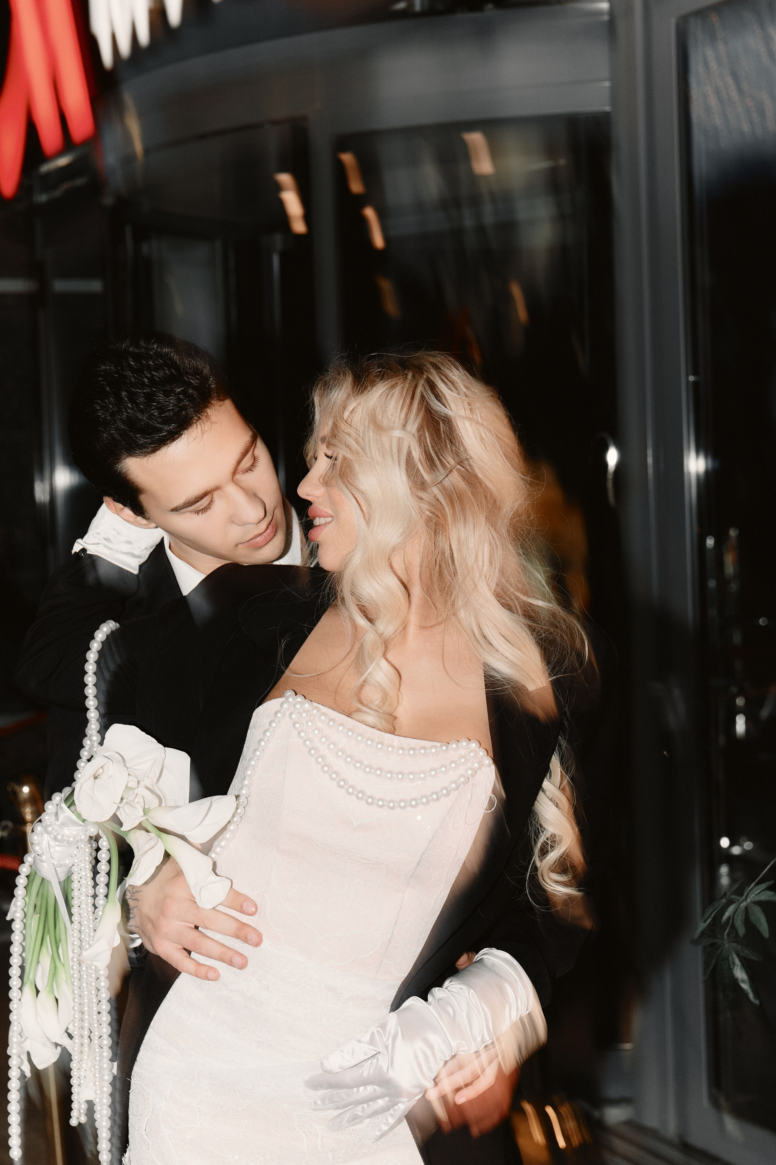 Виктория и Никита. Фотограф Краснодар