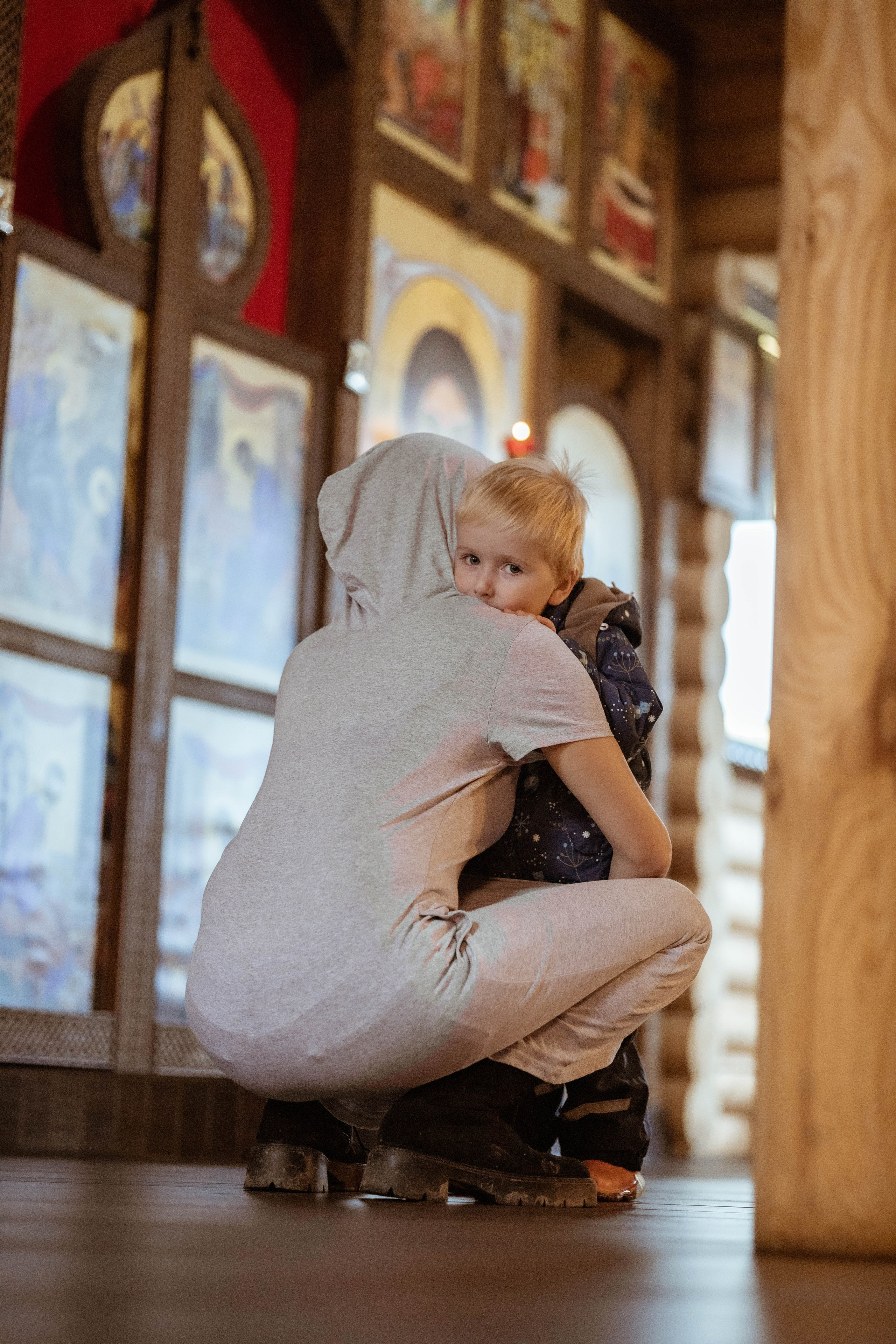 Крещение Юрия