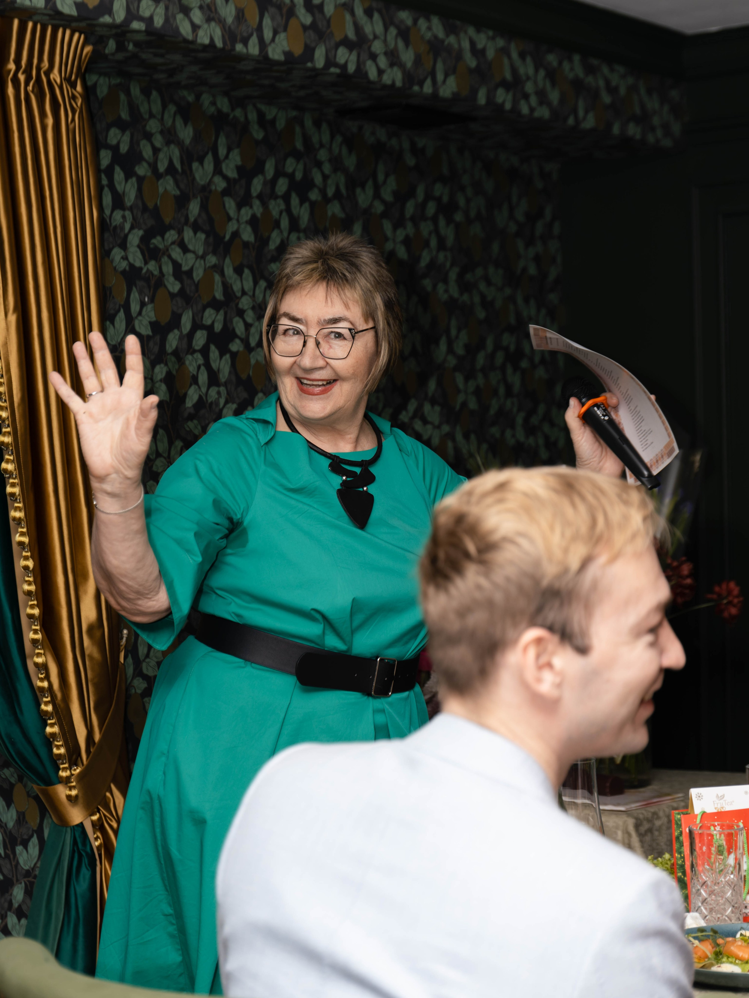 Юбилей Ольги Ивановны. Семейный фотограф Софи Симакова в Волгограде и Волжском