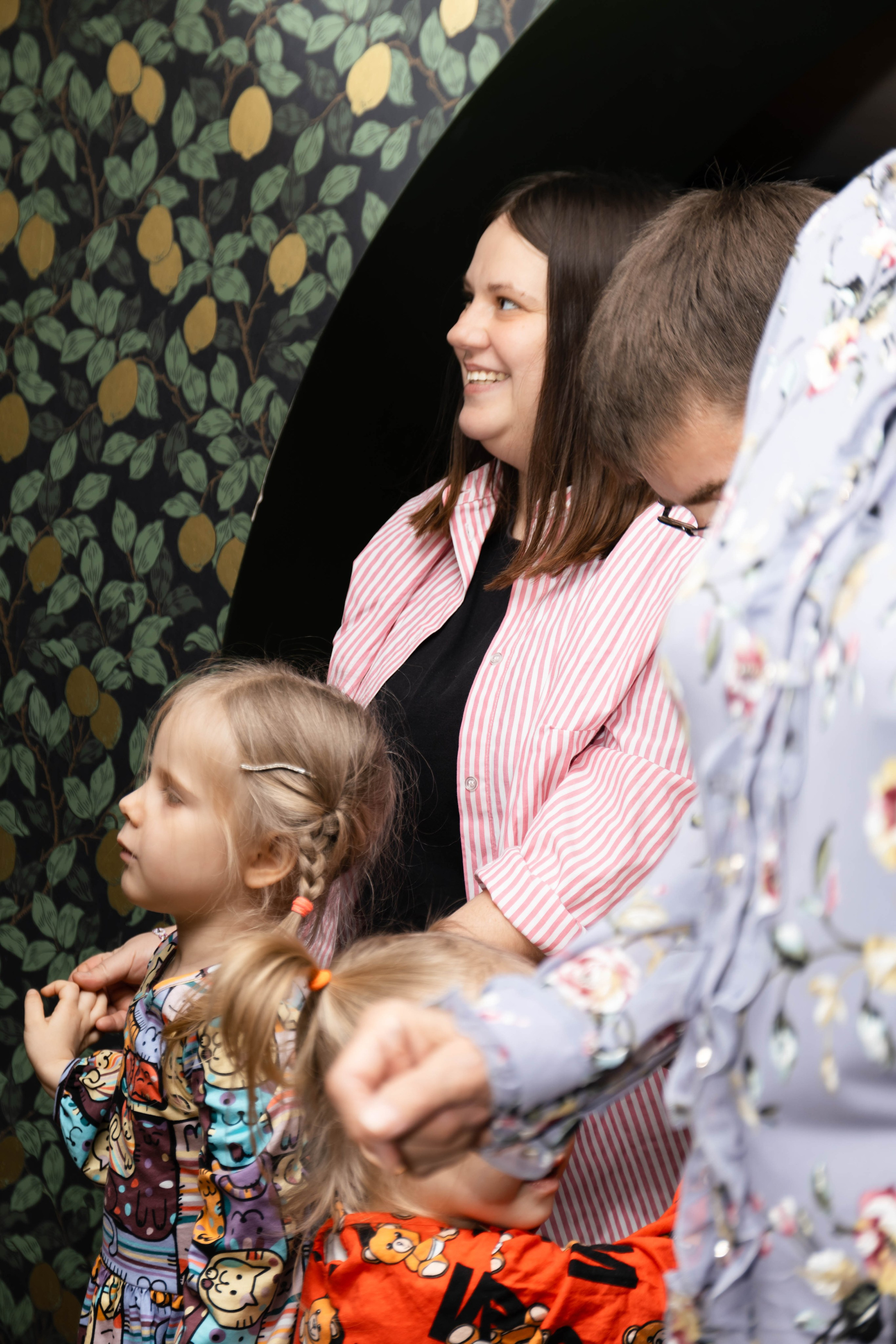 Юбилей Ольги Ивановны. Семейный фотограф Софи Симакова в Волгограде и Волжском
