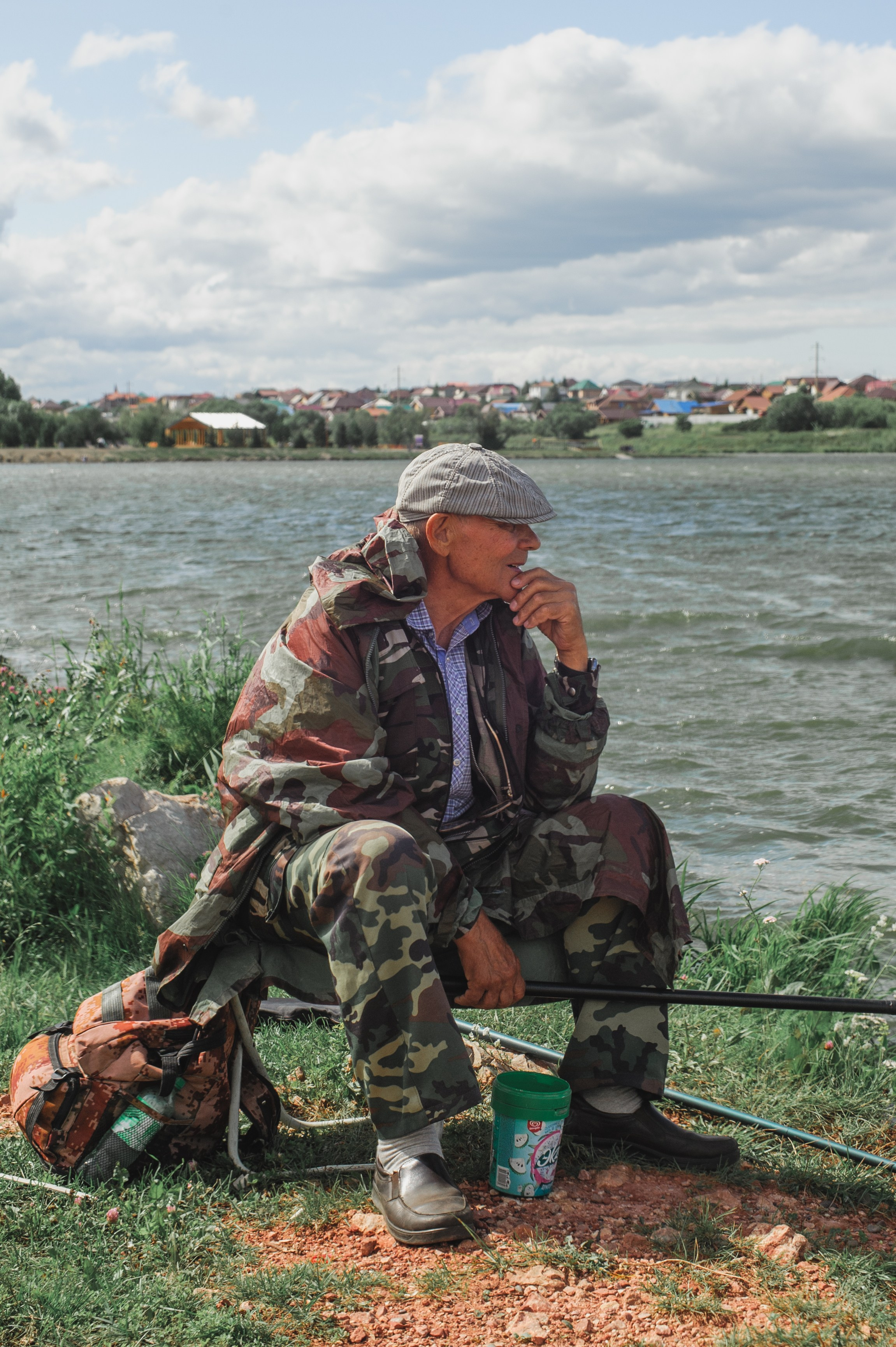 Промежуточные объекты. Фотограф Алик Мелконян