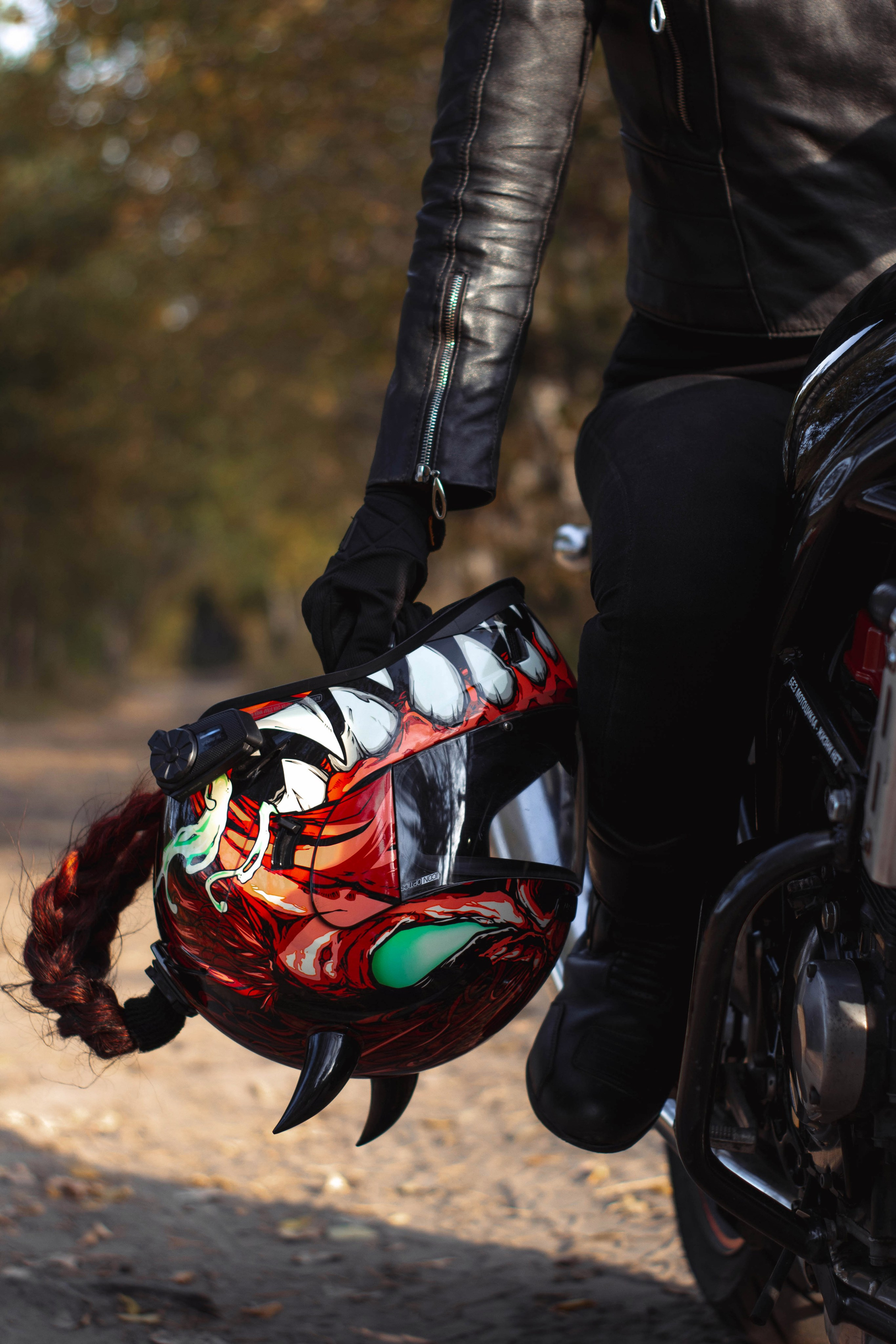 Мото-фотосессия. Свадебный и портретный фотограф в тюмени Парфёнов Руслан