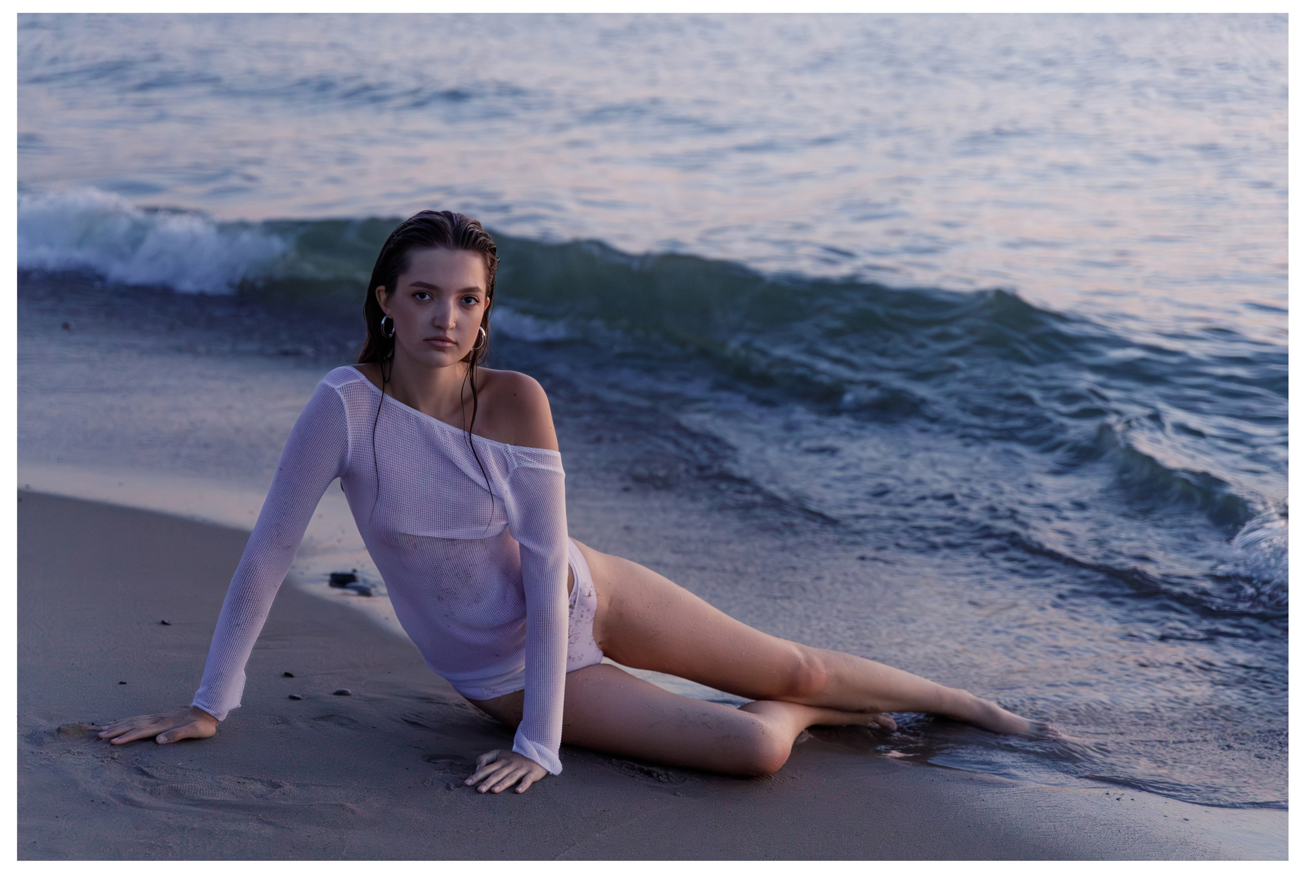 ღ. Фотограф Анастасия Горлач в Калининграде