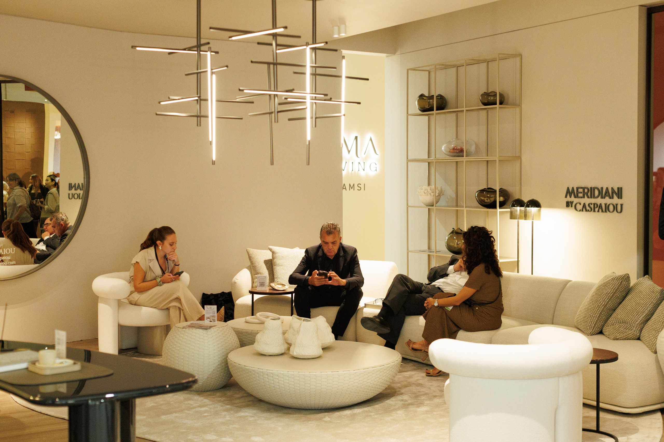 DUBAI DESIGN WEEK. Фотограф в Москве