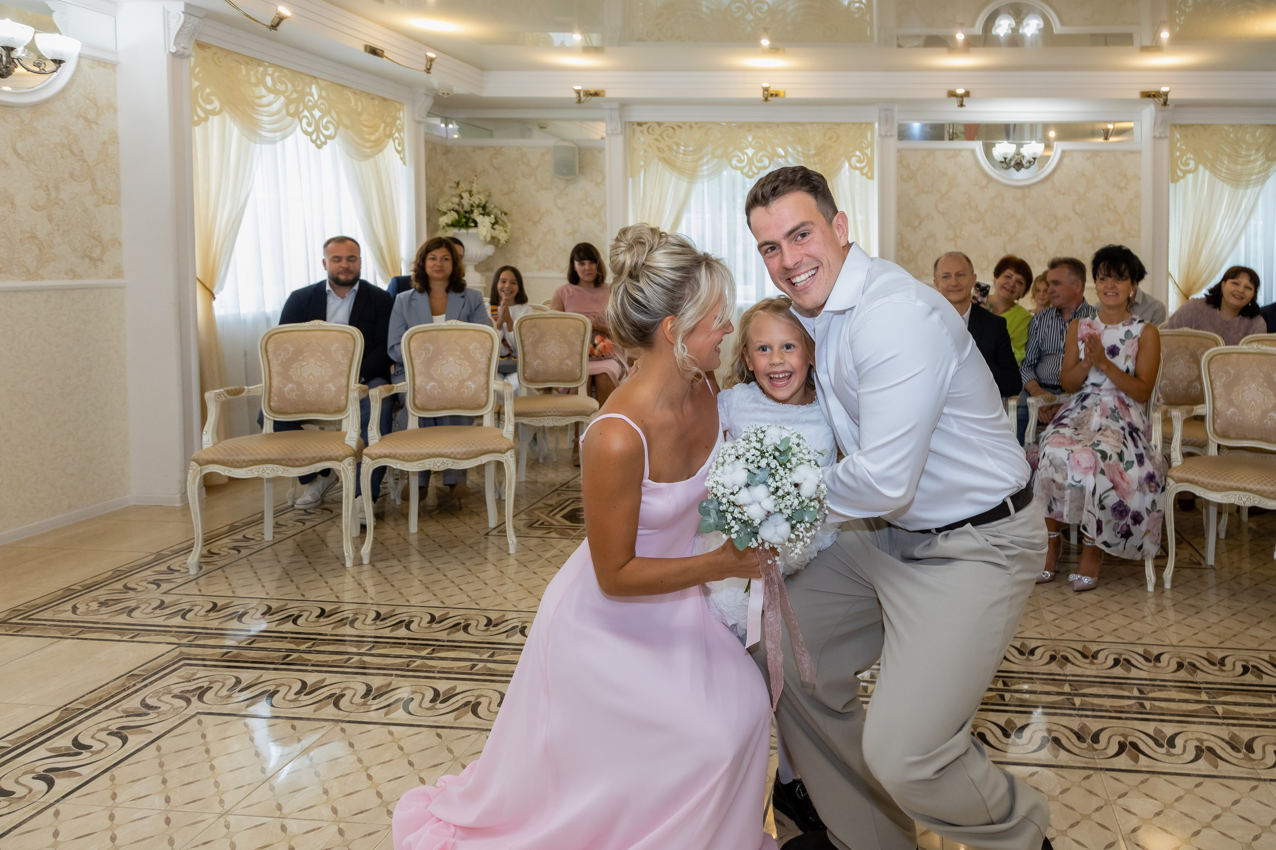 Дарина и Даниил. Главная