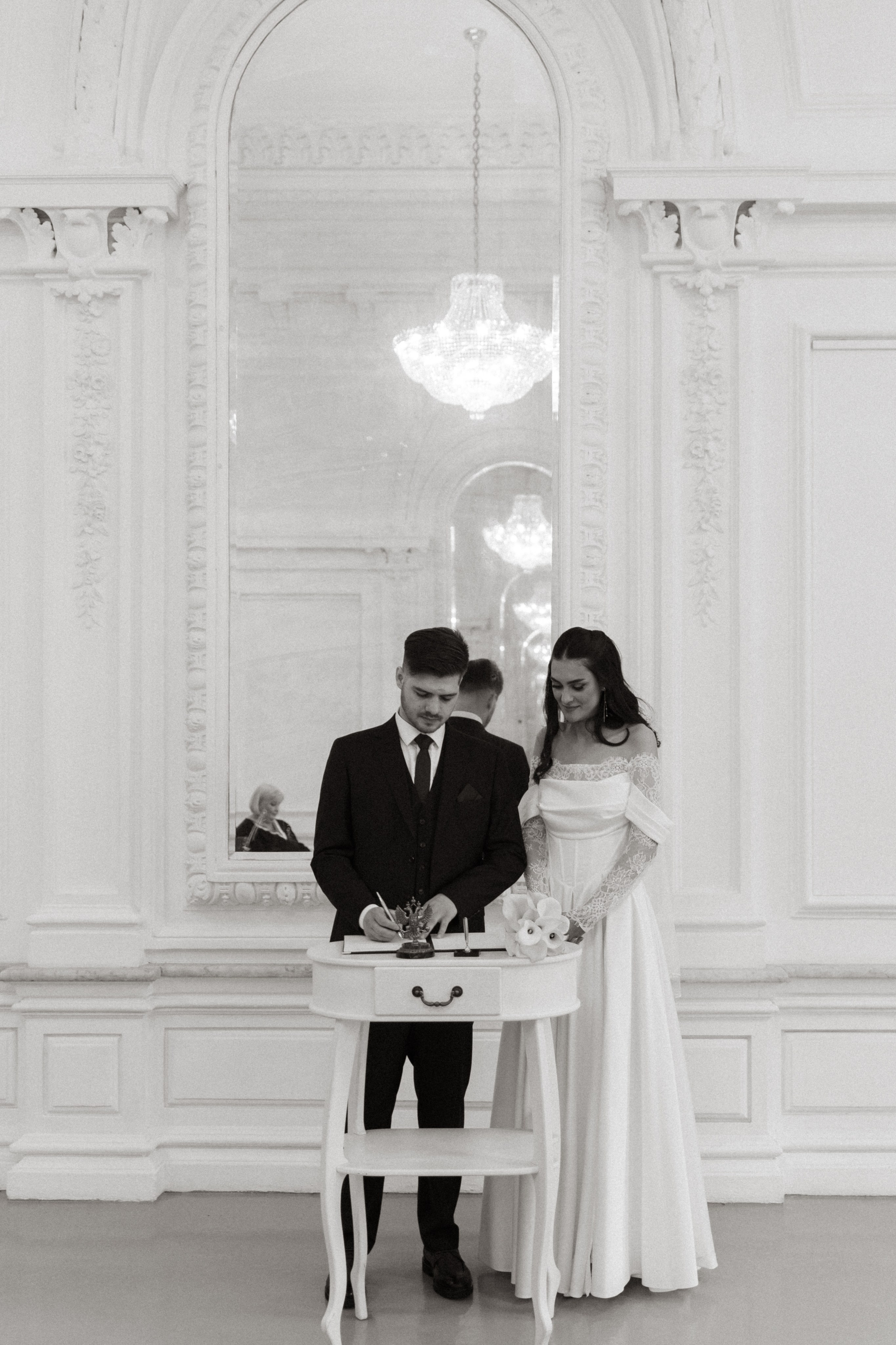 Евгения и Дмитрий. Свадебный и портретный фотограф Москва Ирина Гавриленко